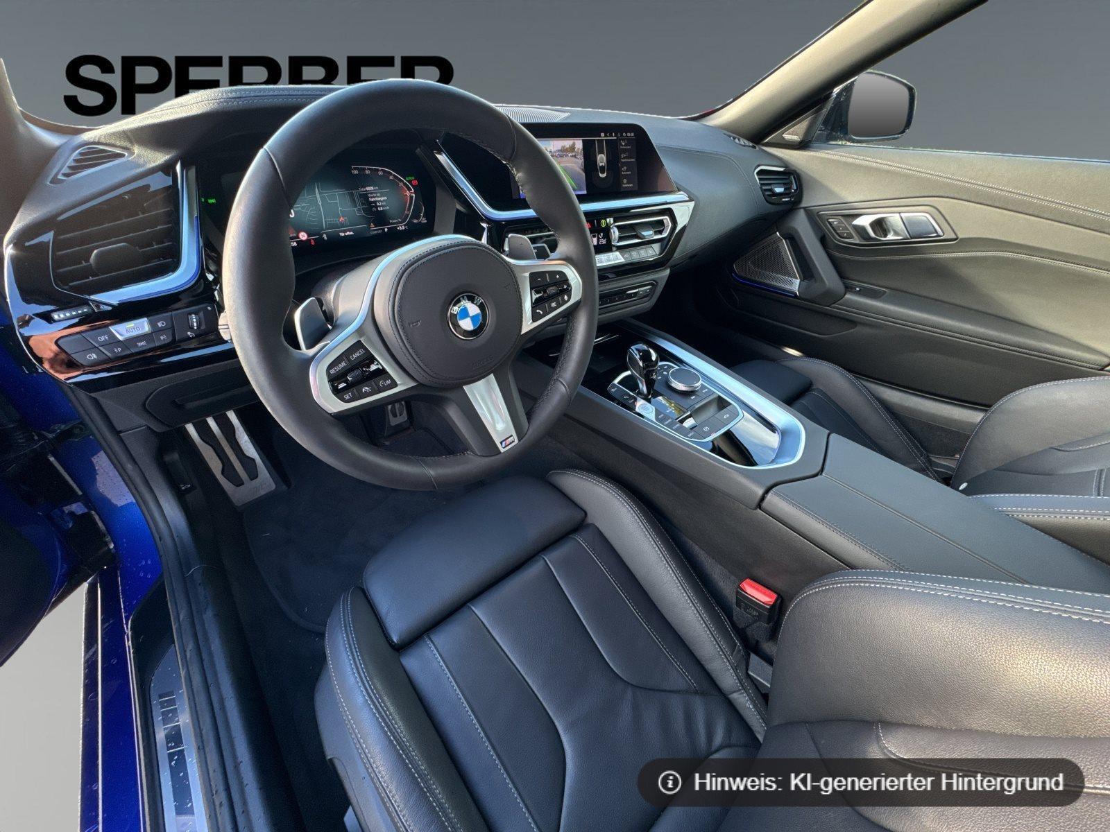 BMW Z4 – Bild 18