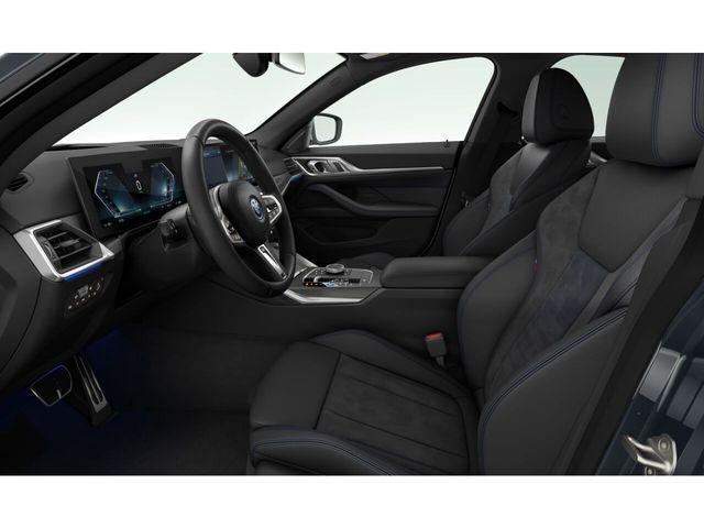BMW i4 Gran Coupé – Bild 13