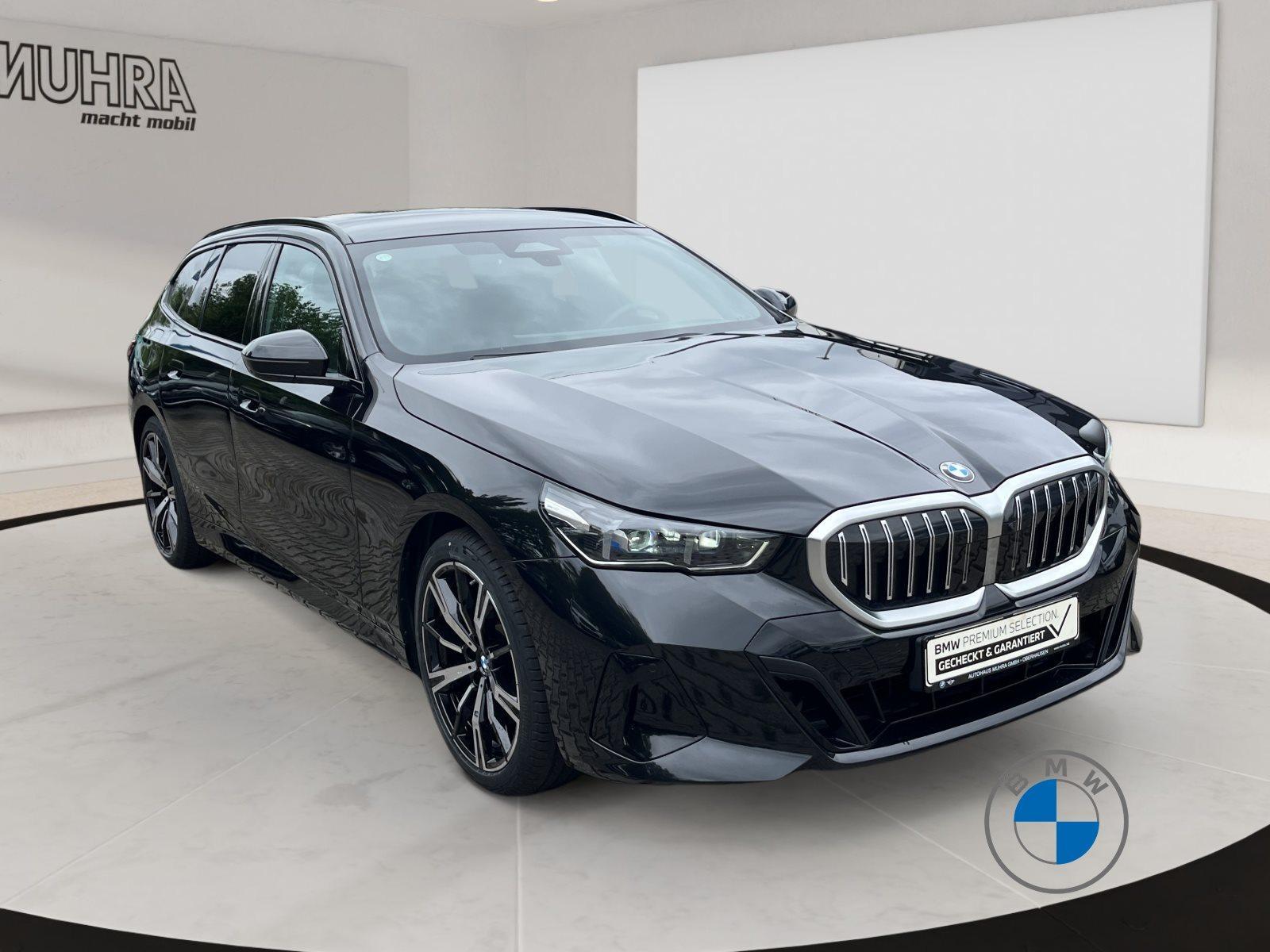 BMW 5er Touring – Bild 17