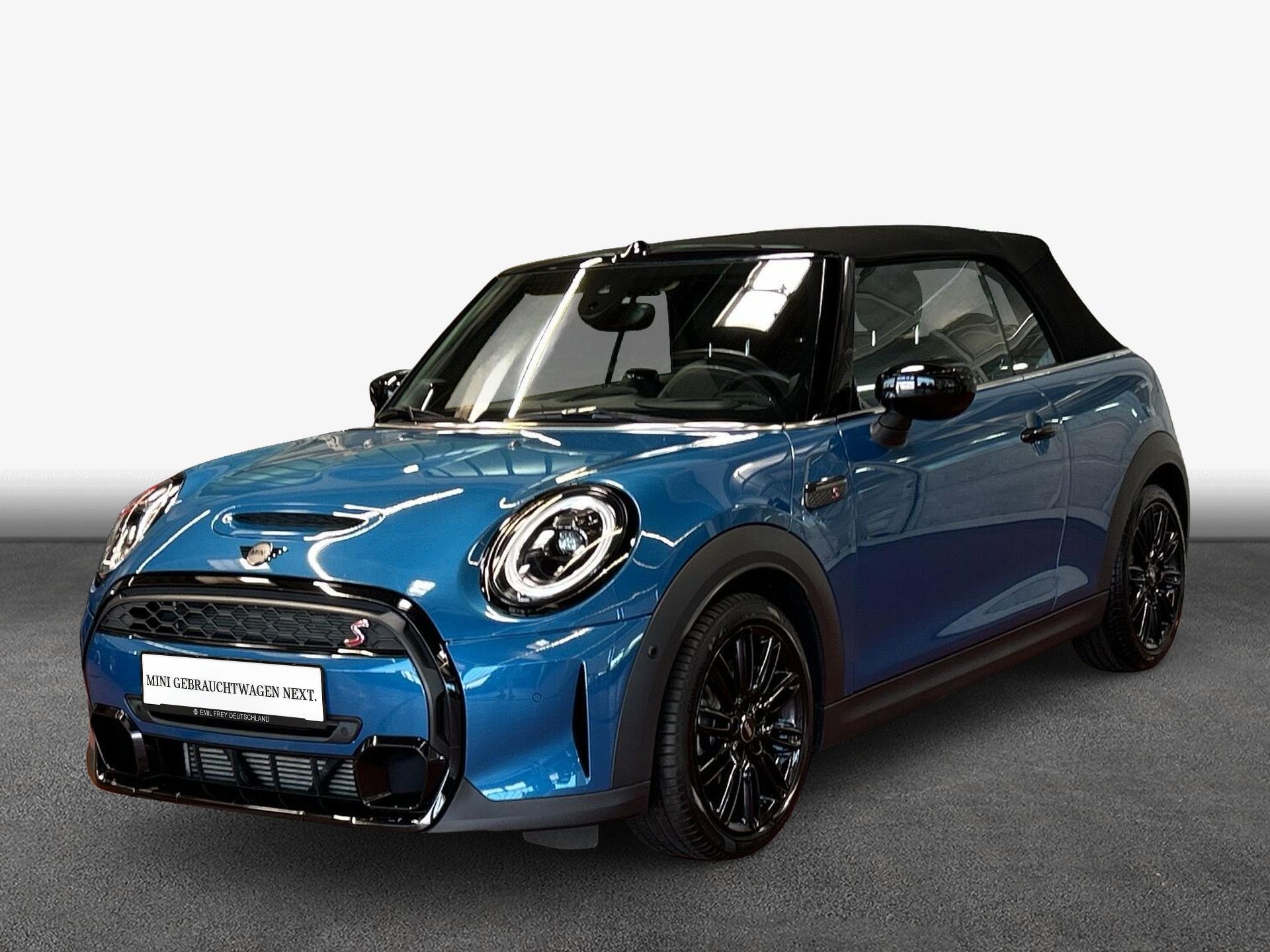 MINI Cabrio