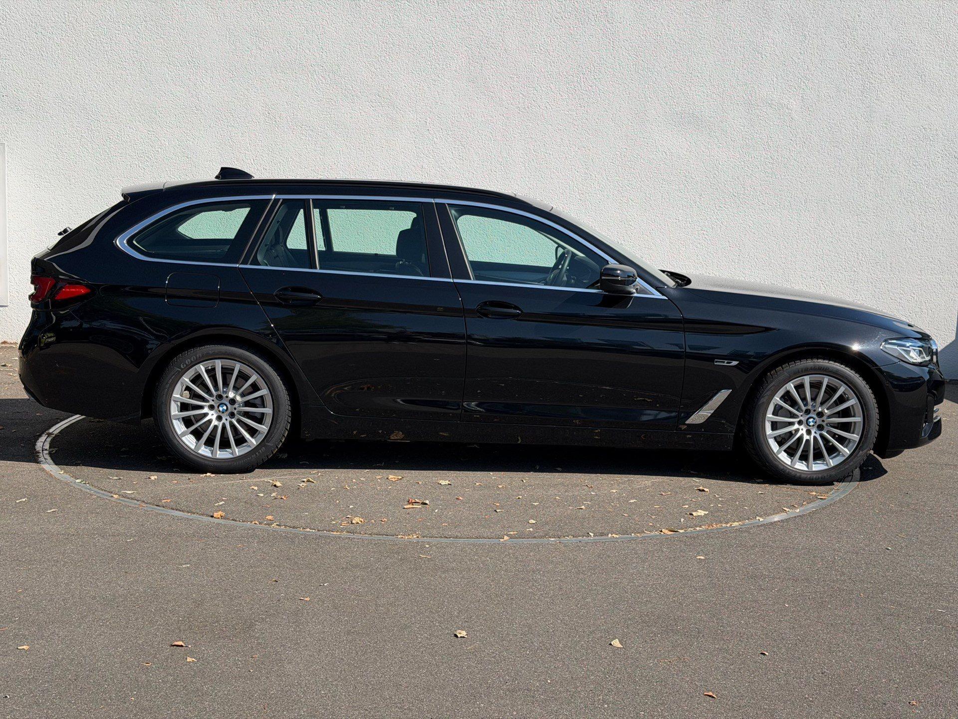 BMW 5er Touring – Bild 5