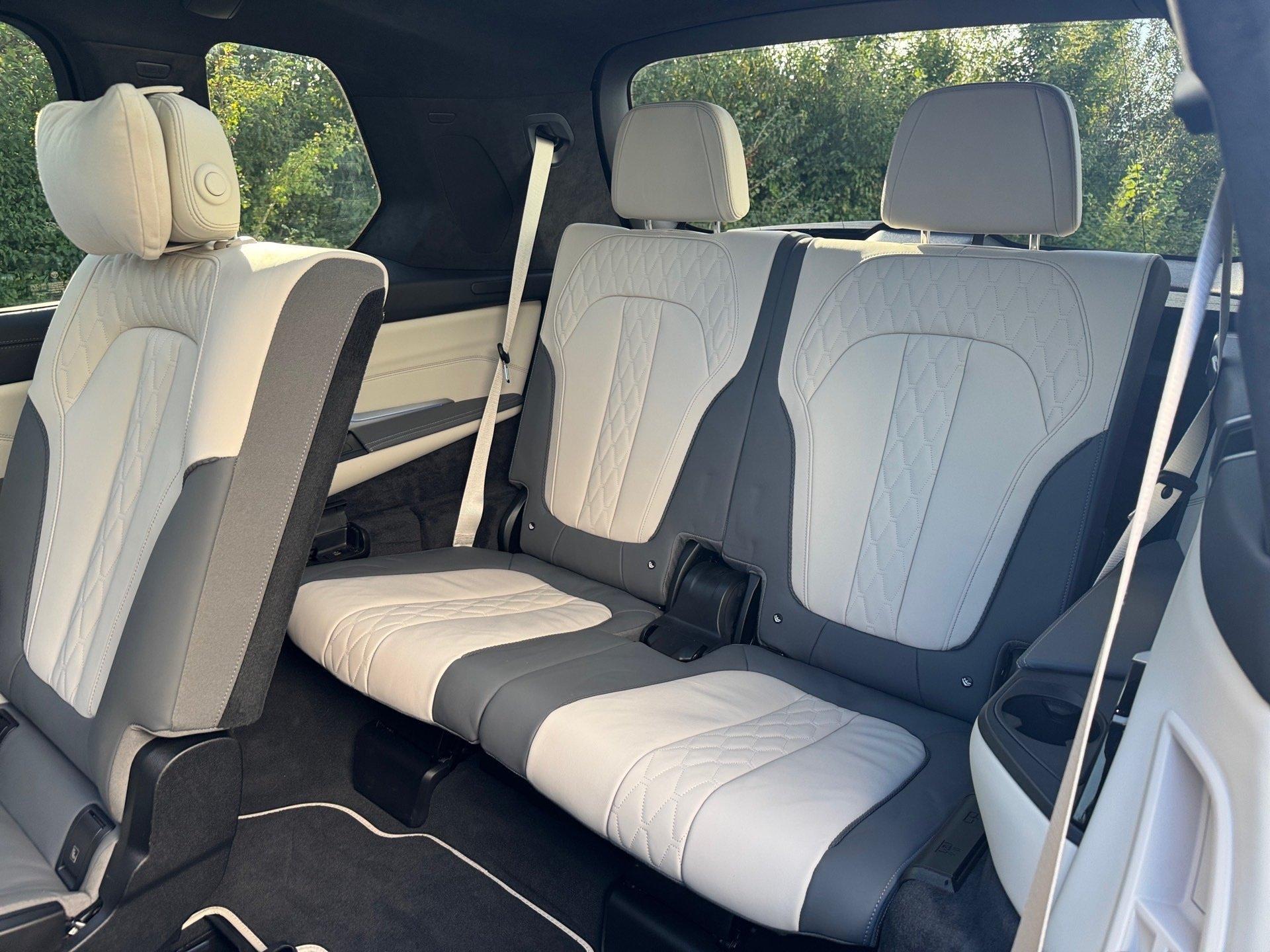 BMW X7 – Bild 10