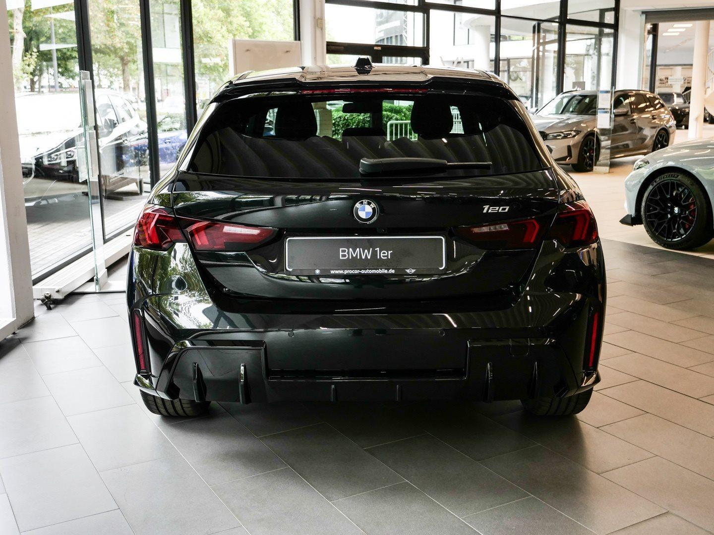 BMW 1er – Bild 5