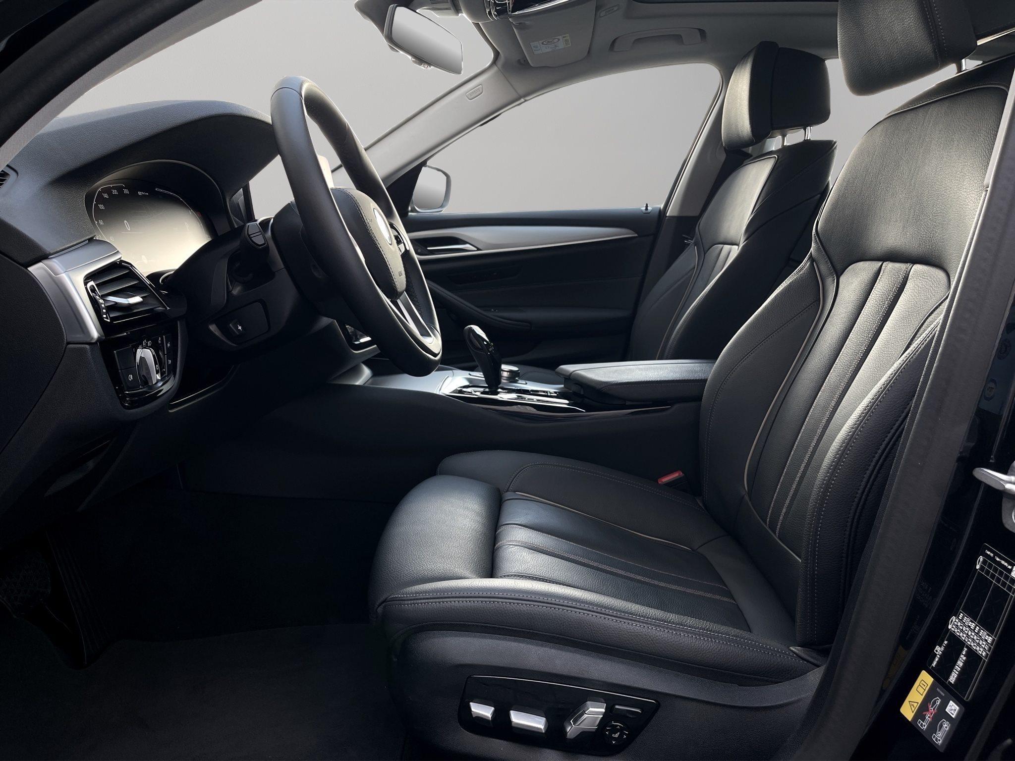 BMW 5er Touring – Bild 15