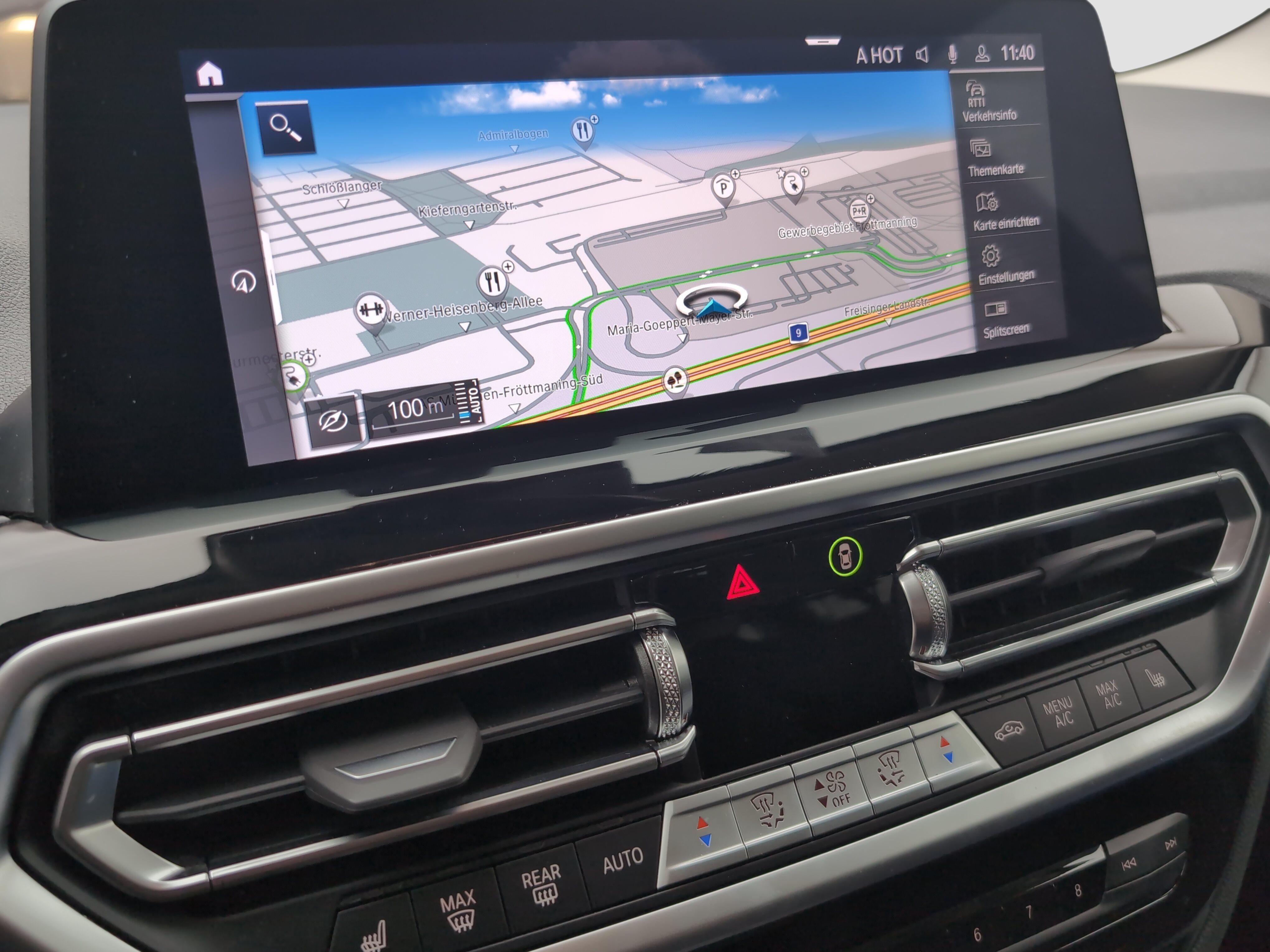 BMW X3 – Bild 13