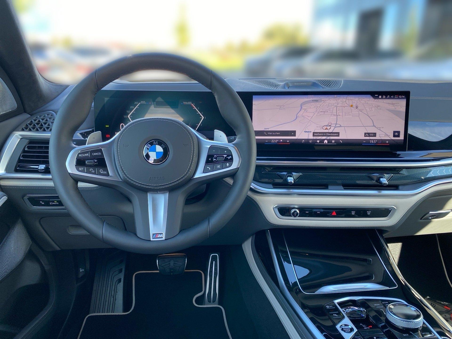 BMW X7 – Bild 2