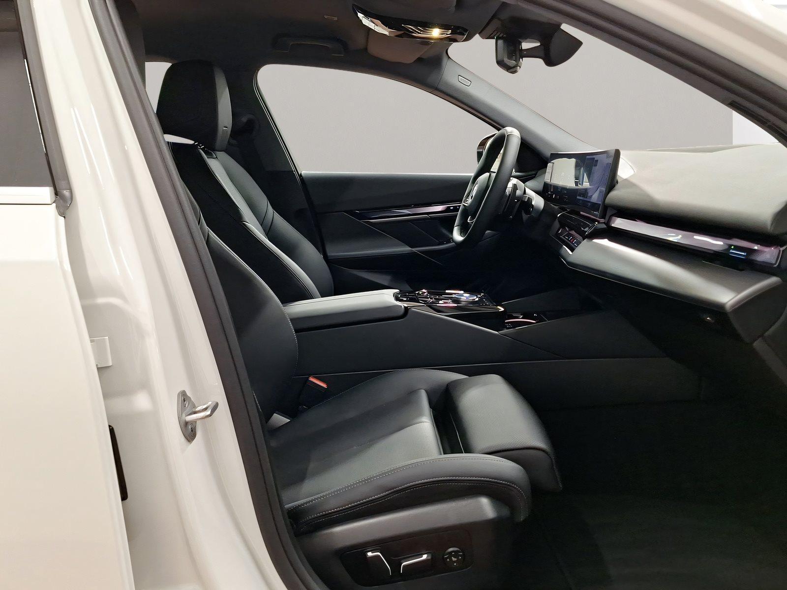BMW 5er Touring – Bild 5