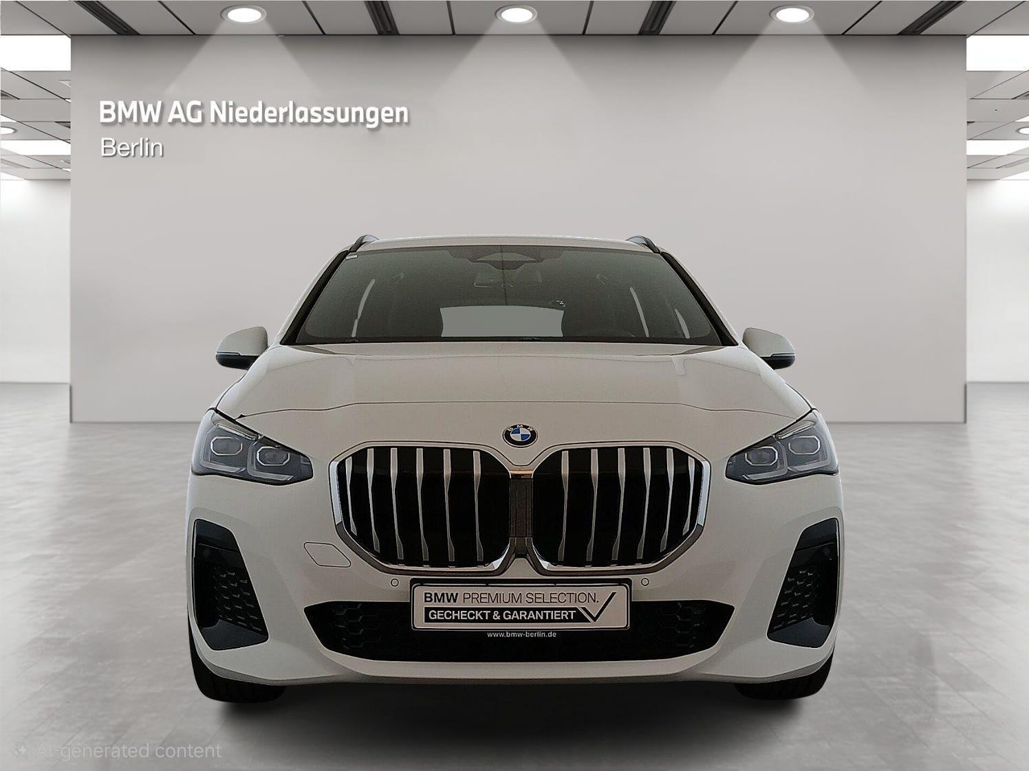 BMW 2er Active Tourer – Bild 17