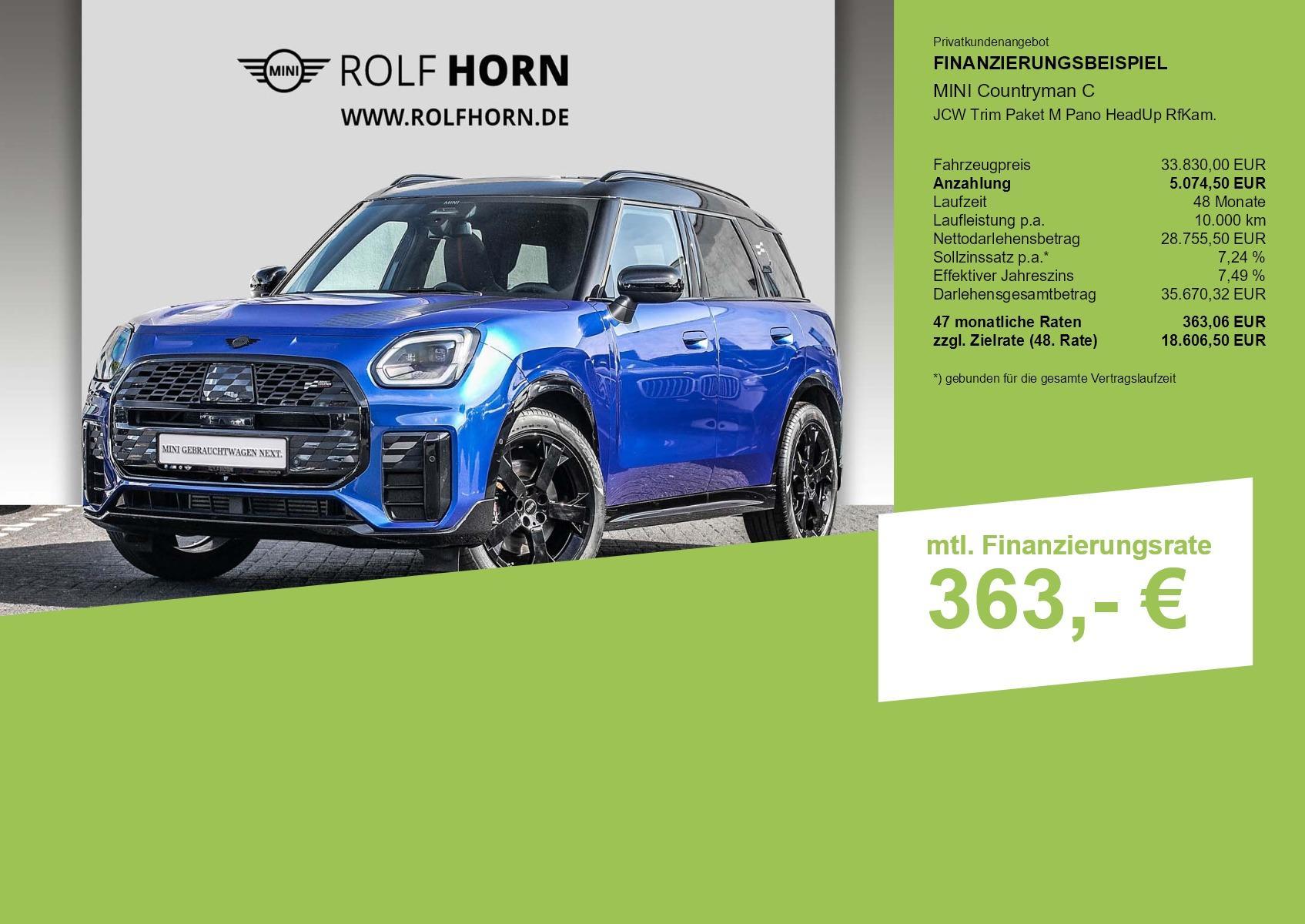 MINI Countryman – Bild 3