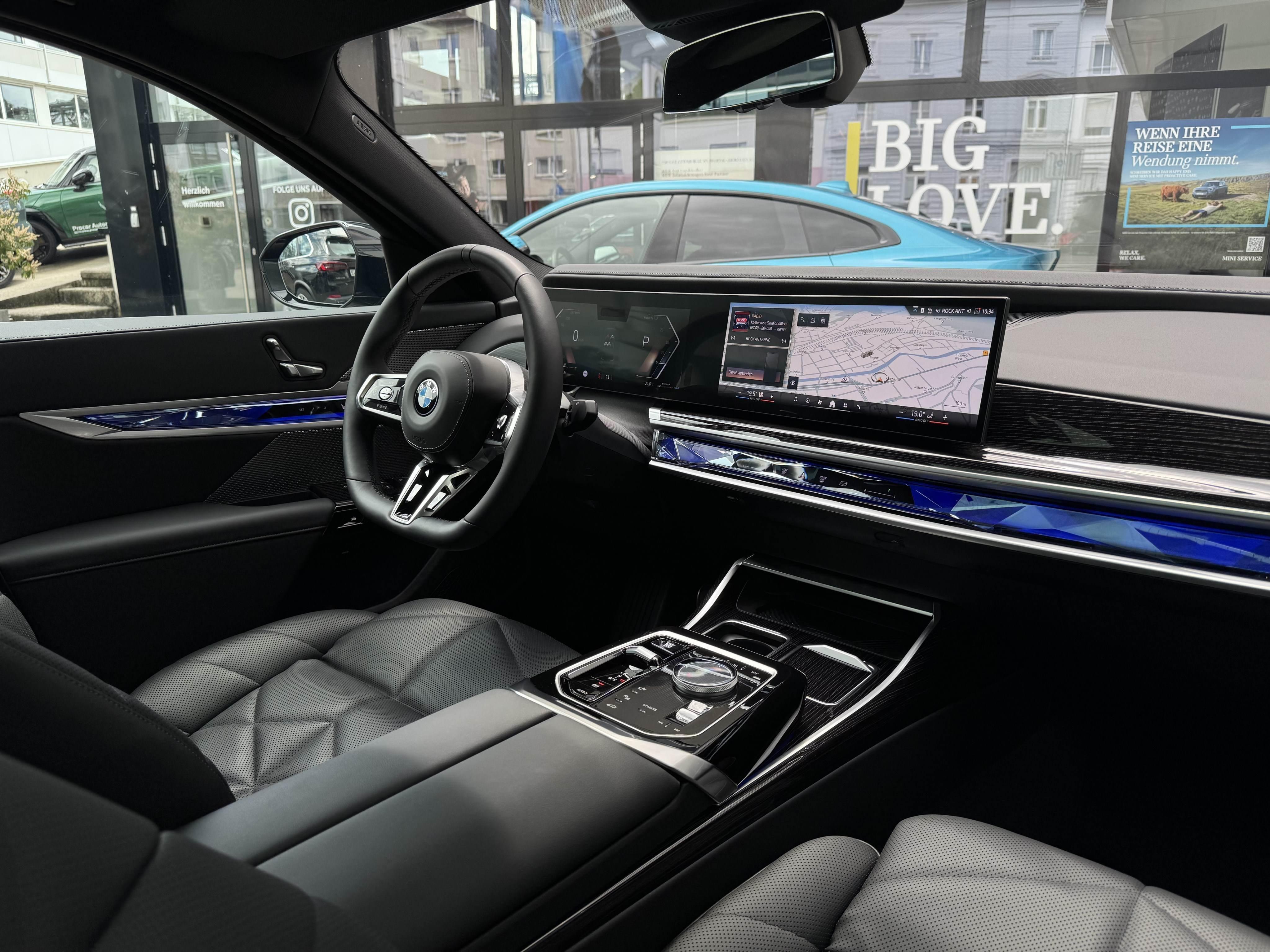 BMW 7er – Bild 9