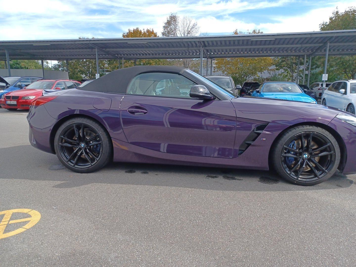 BMW Z4 – Bild 5