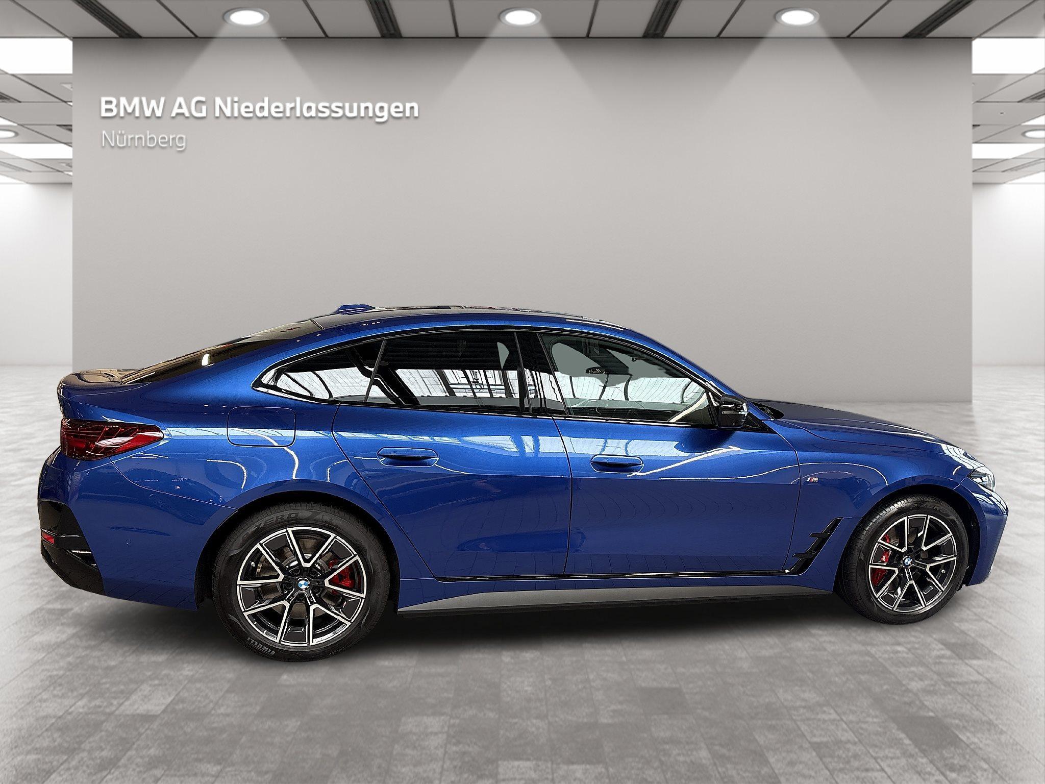 BMW 4er Gran Coupé – Bild 2