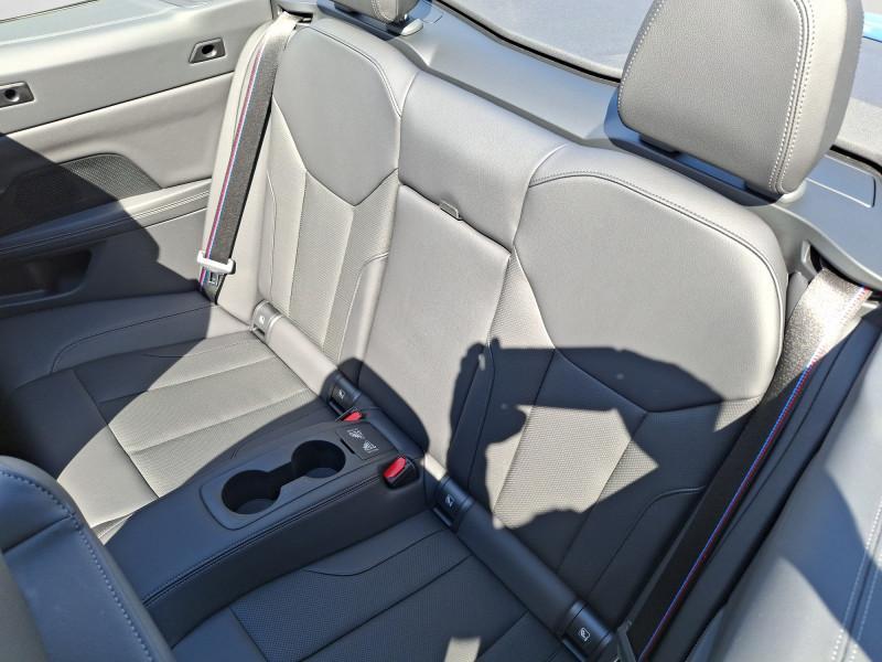 BMW 4er Cabrio – Bild 9