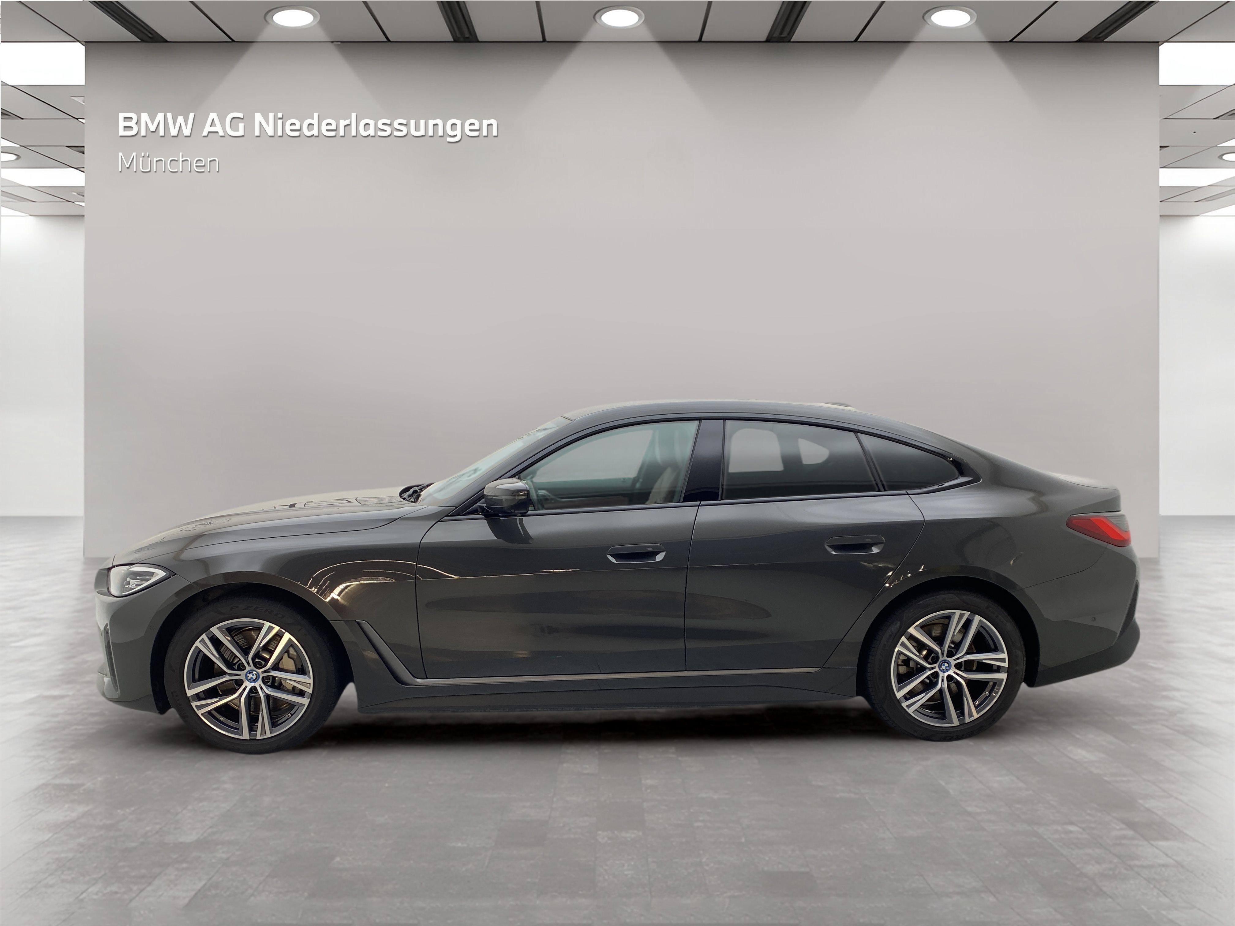 BMW i4 Gran Coupé – Bild 2