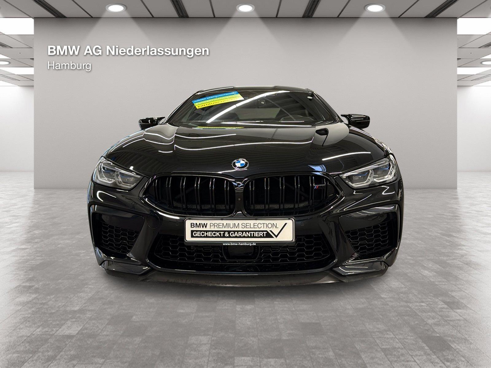 BMW M8 Gran Coupé – Bild 19