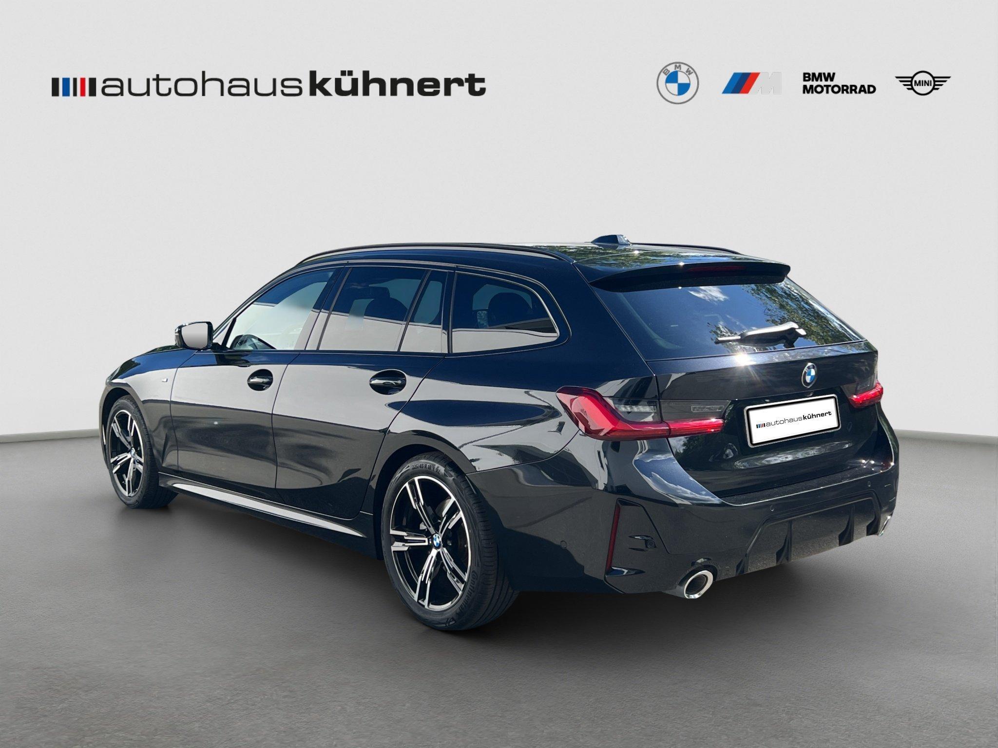 BMW 3er Touring – Bild 5