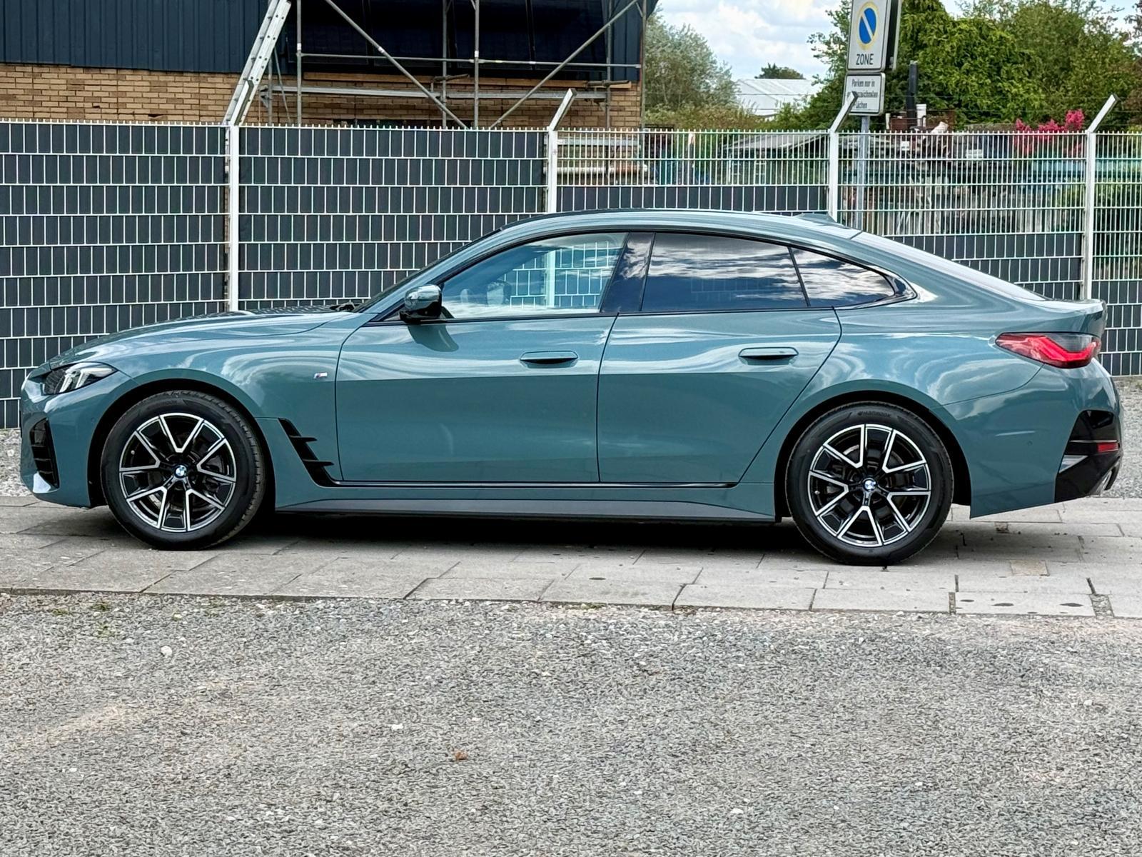 BMW 4er Gran Coupé – Bild 4
