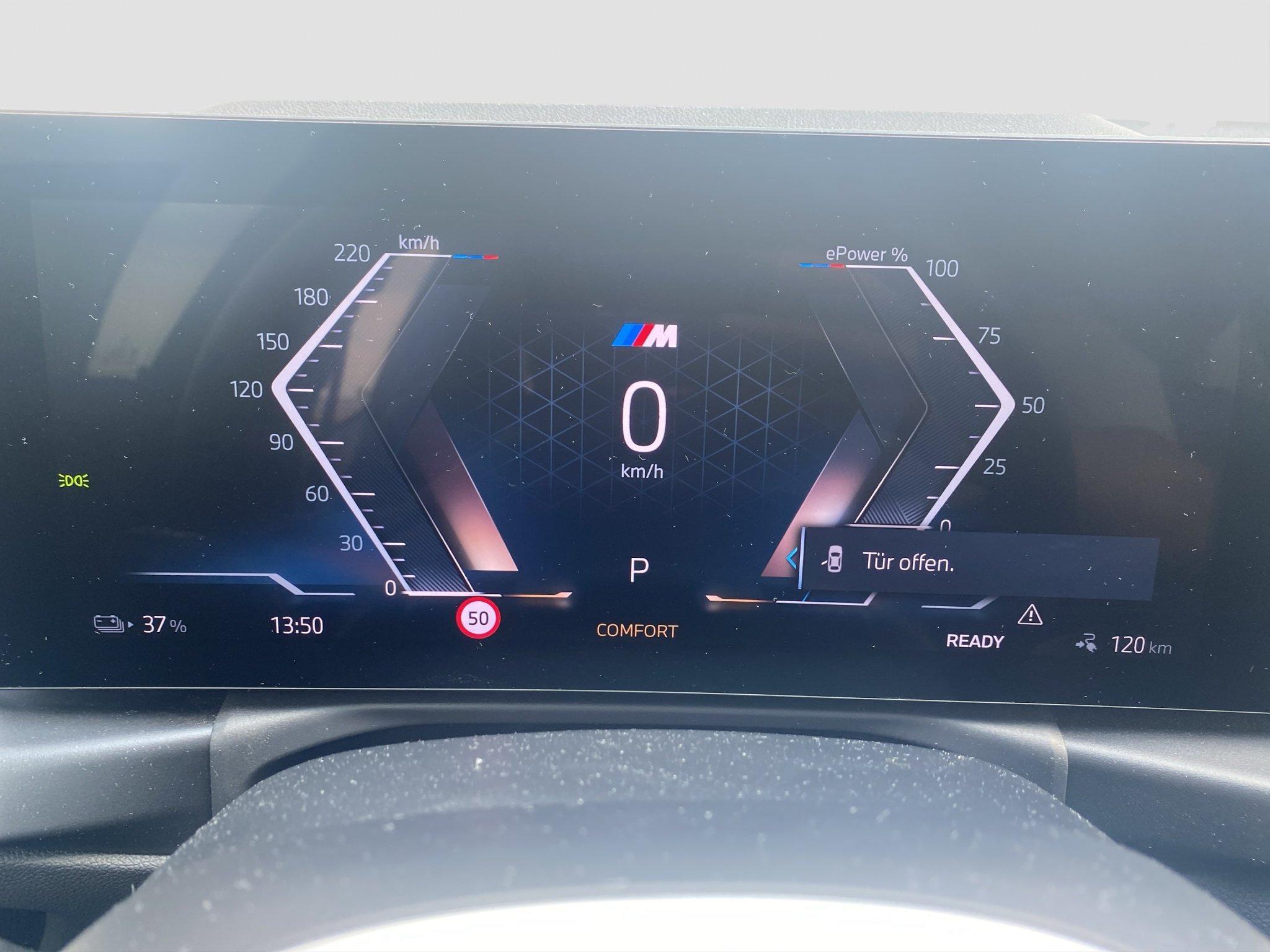 BMW i4 Gran Coupé – Bild 14
