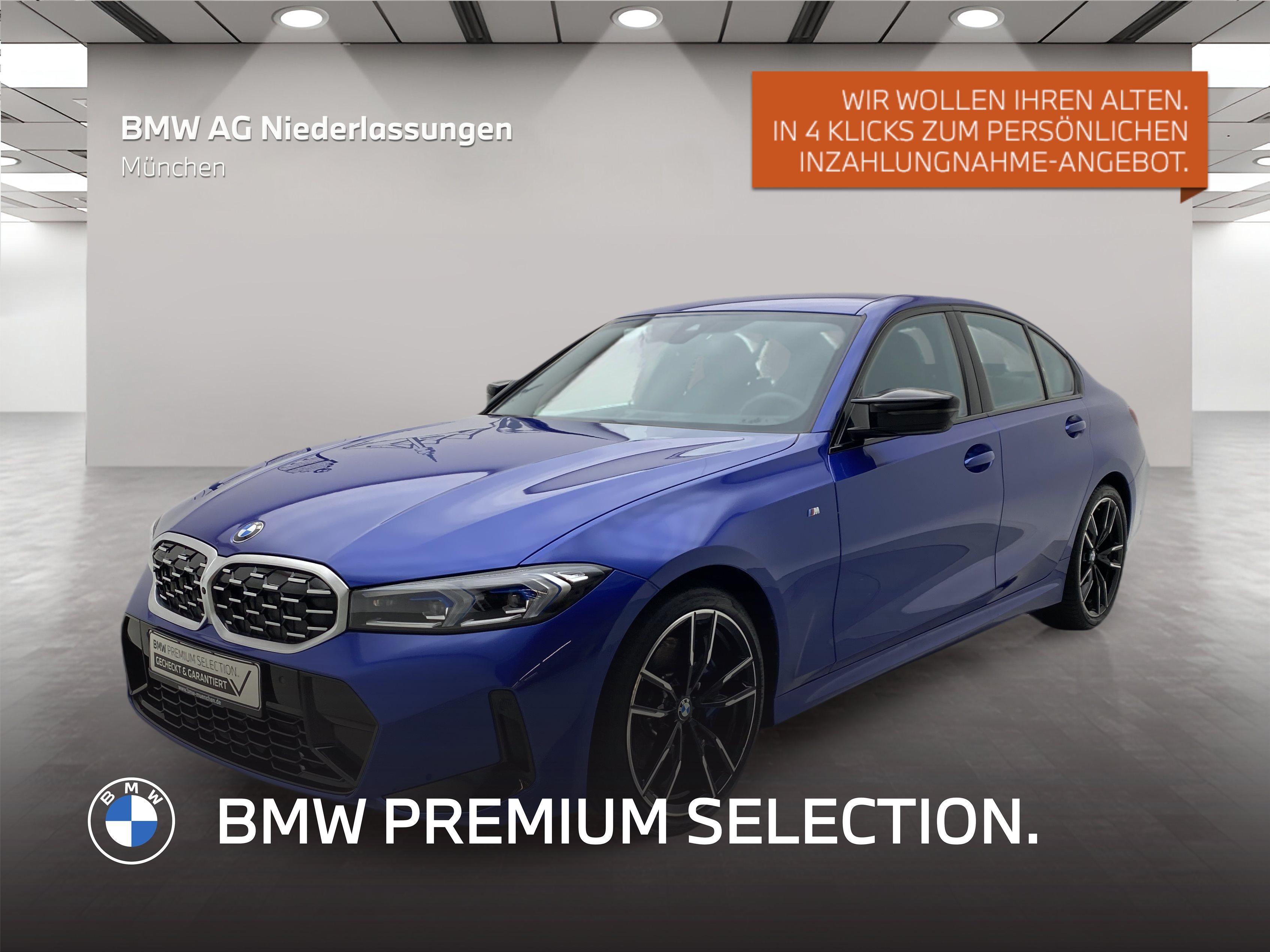 BMW M340I 2023