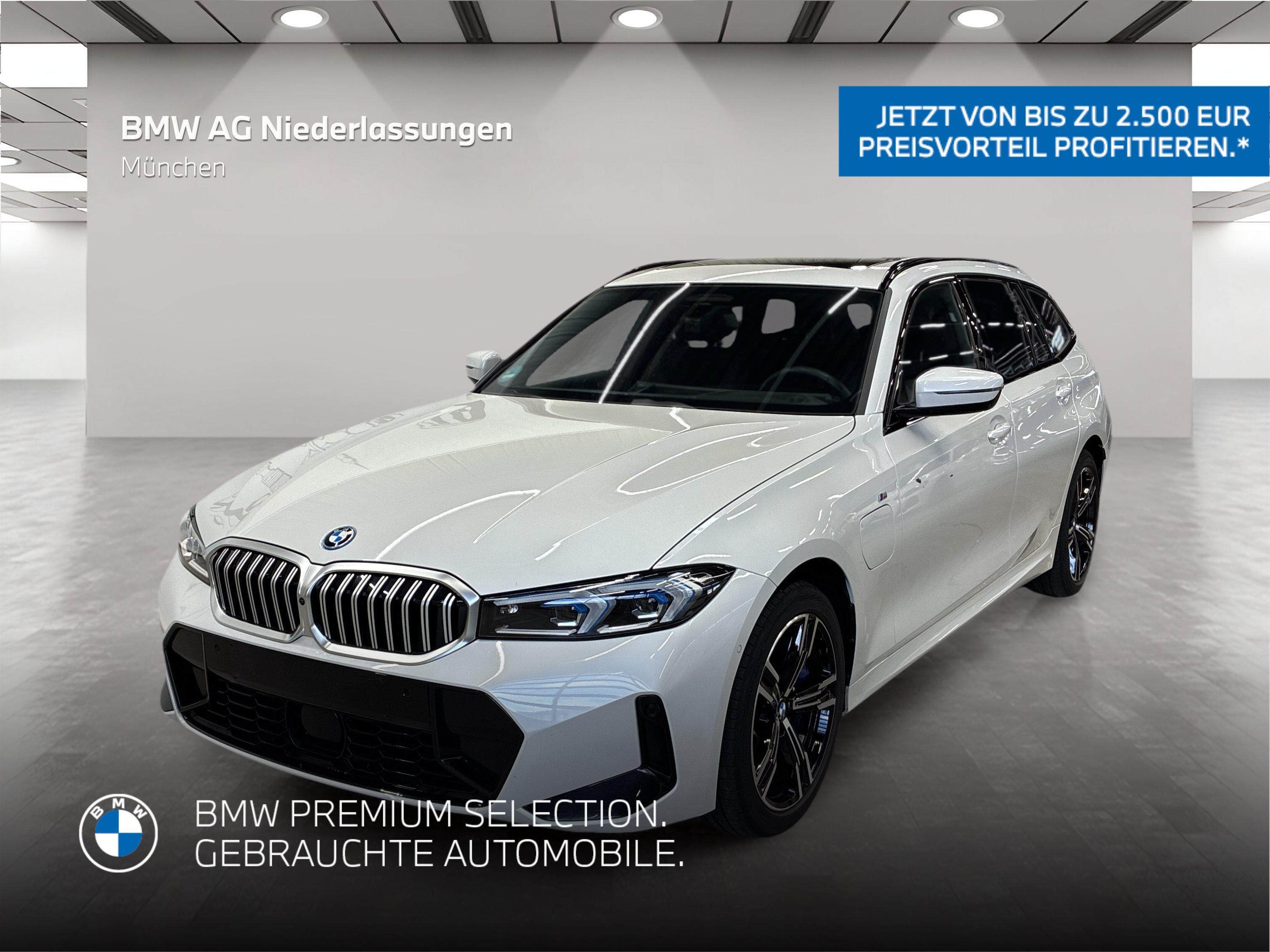 BMW 3er Touring