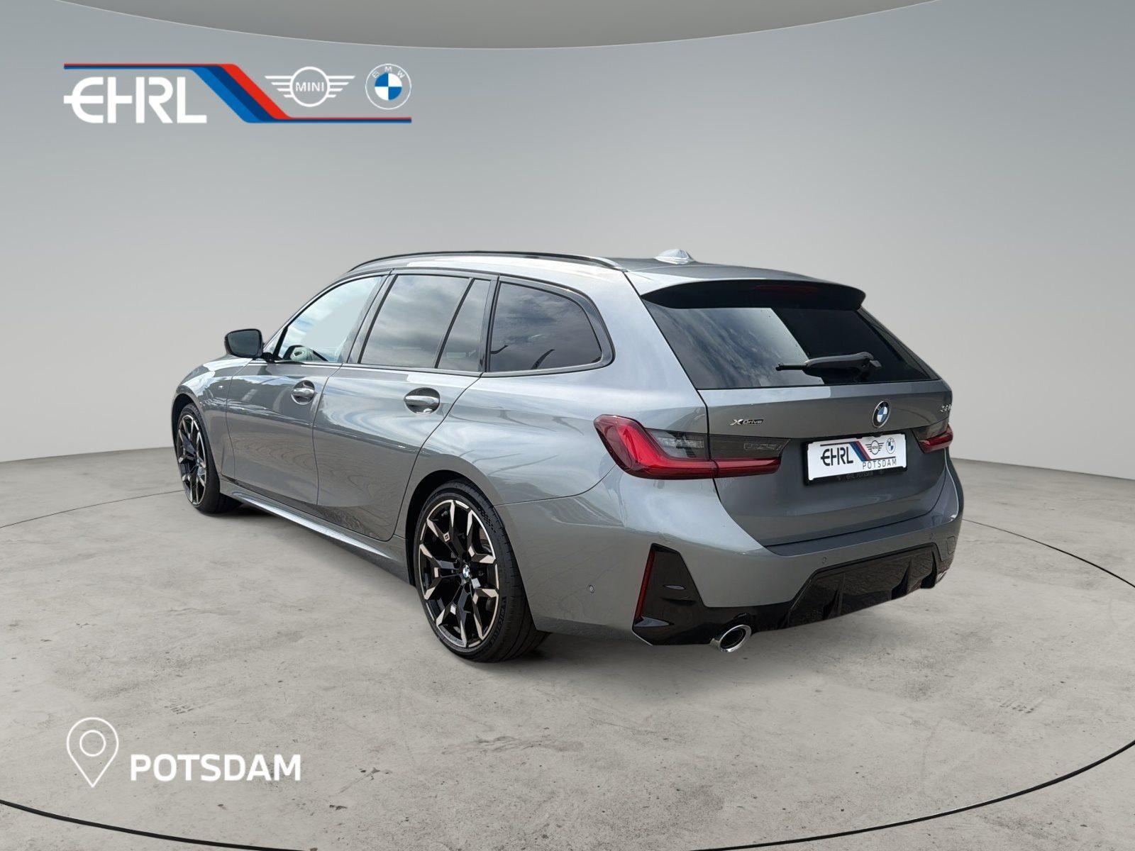 BMW 3er Touring – Bild 14