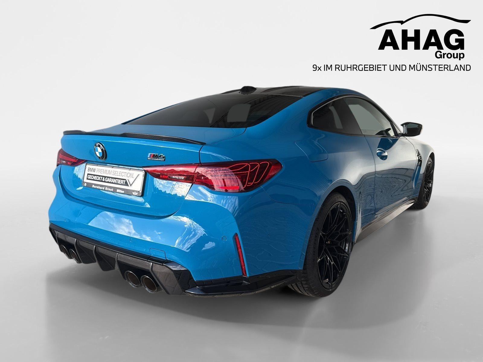 BMW M4 Coupé – Bild 4