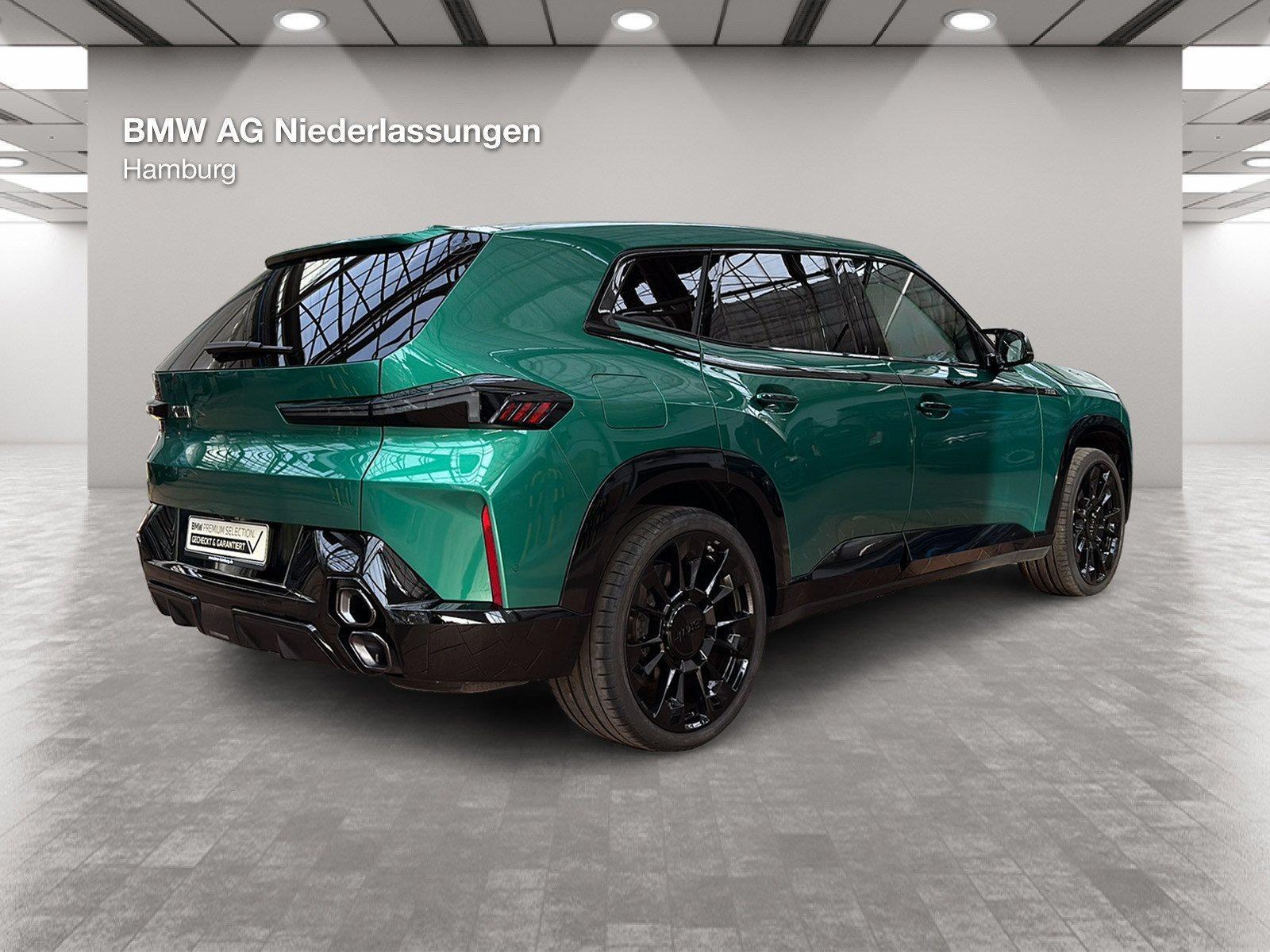 BMW XM – Bild 5
