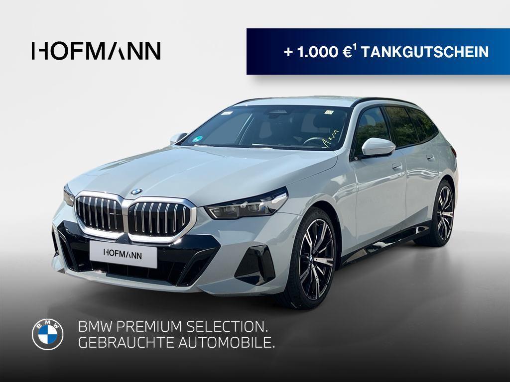 BMW 5er Touring
