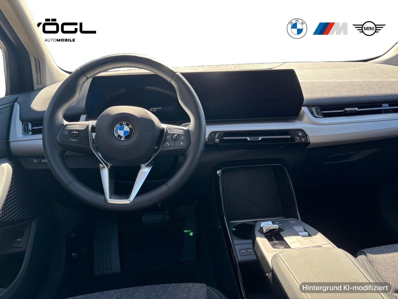 BMW 2er Active Tourer – Bild 21
