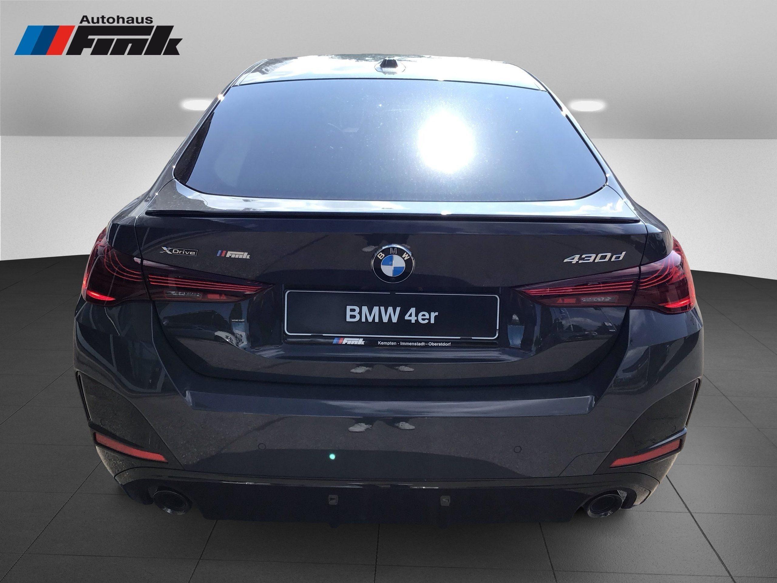 BMW 4er Gran Coupé – Bild 5