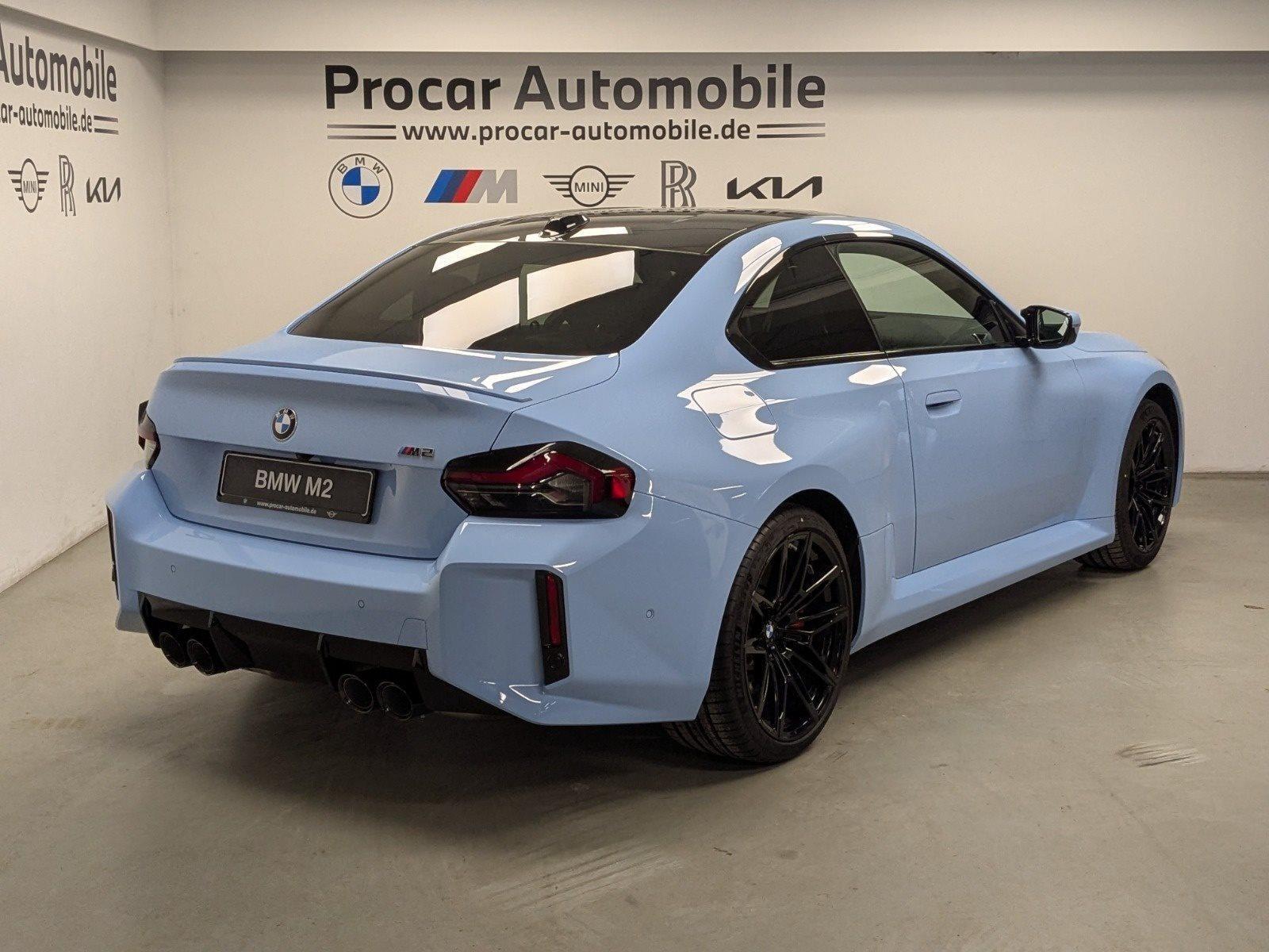 BMW M2 Coupé – Bild 4