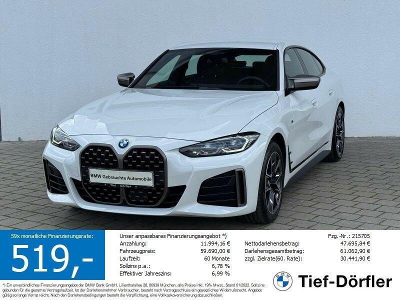 BMW 4er Gran Coupé – Bild 2