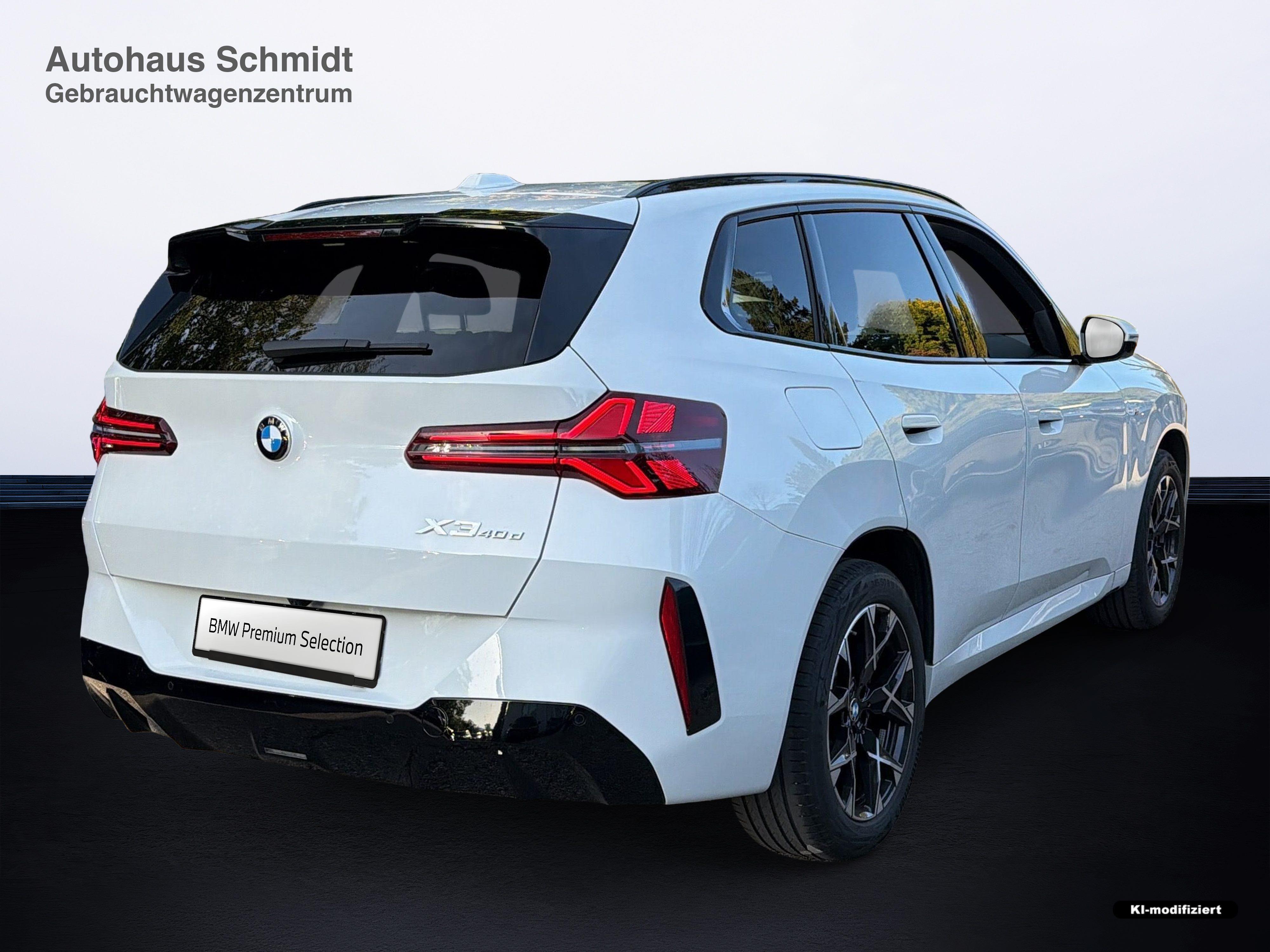 BMW X3 – Bild 4
