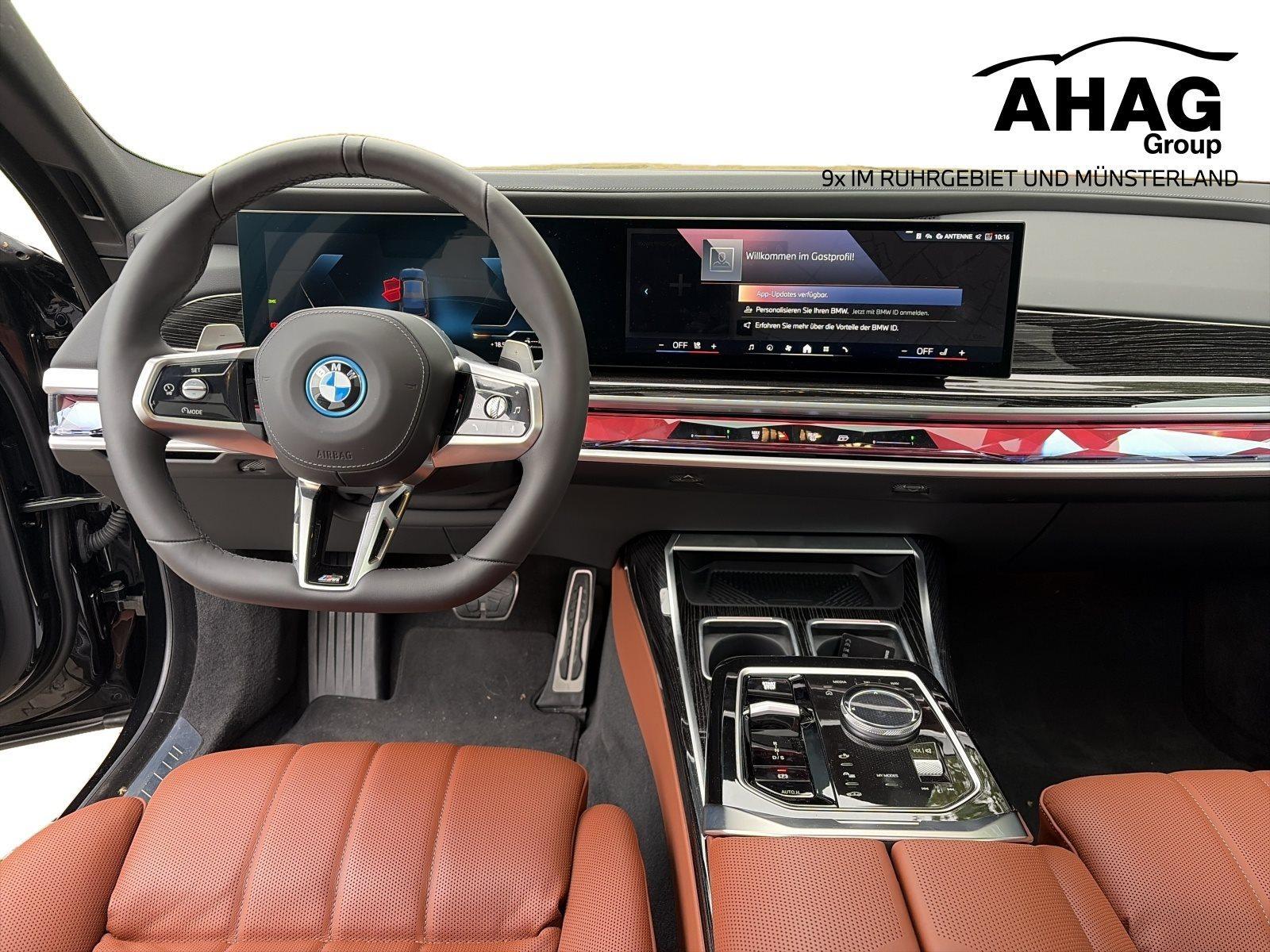 BMW 7er – Bild 20