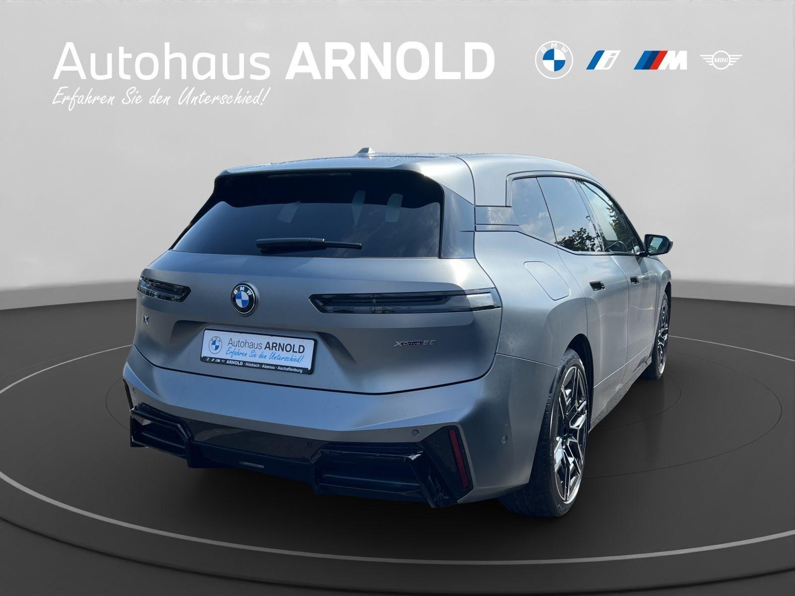 BMW iX – Bild 4