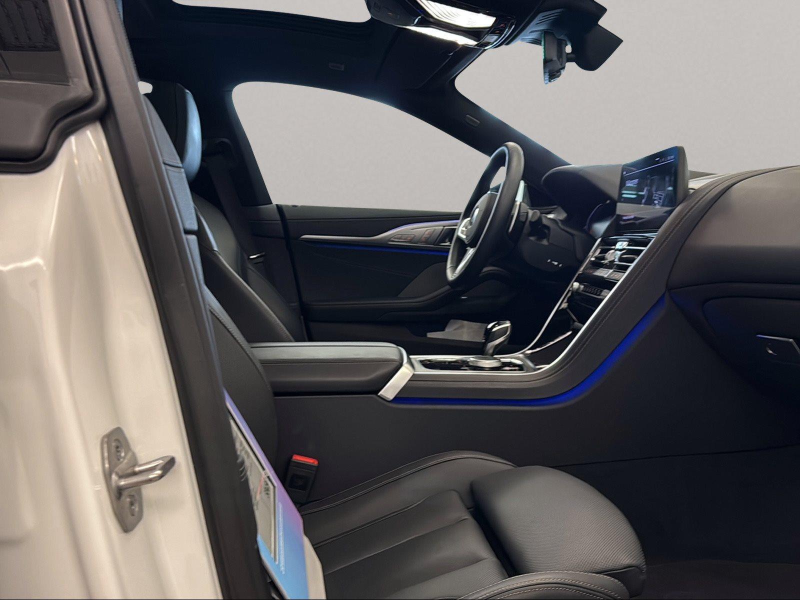 BMW 8er Gran Coupé – Bild 21