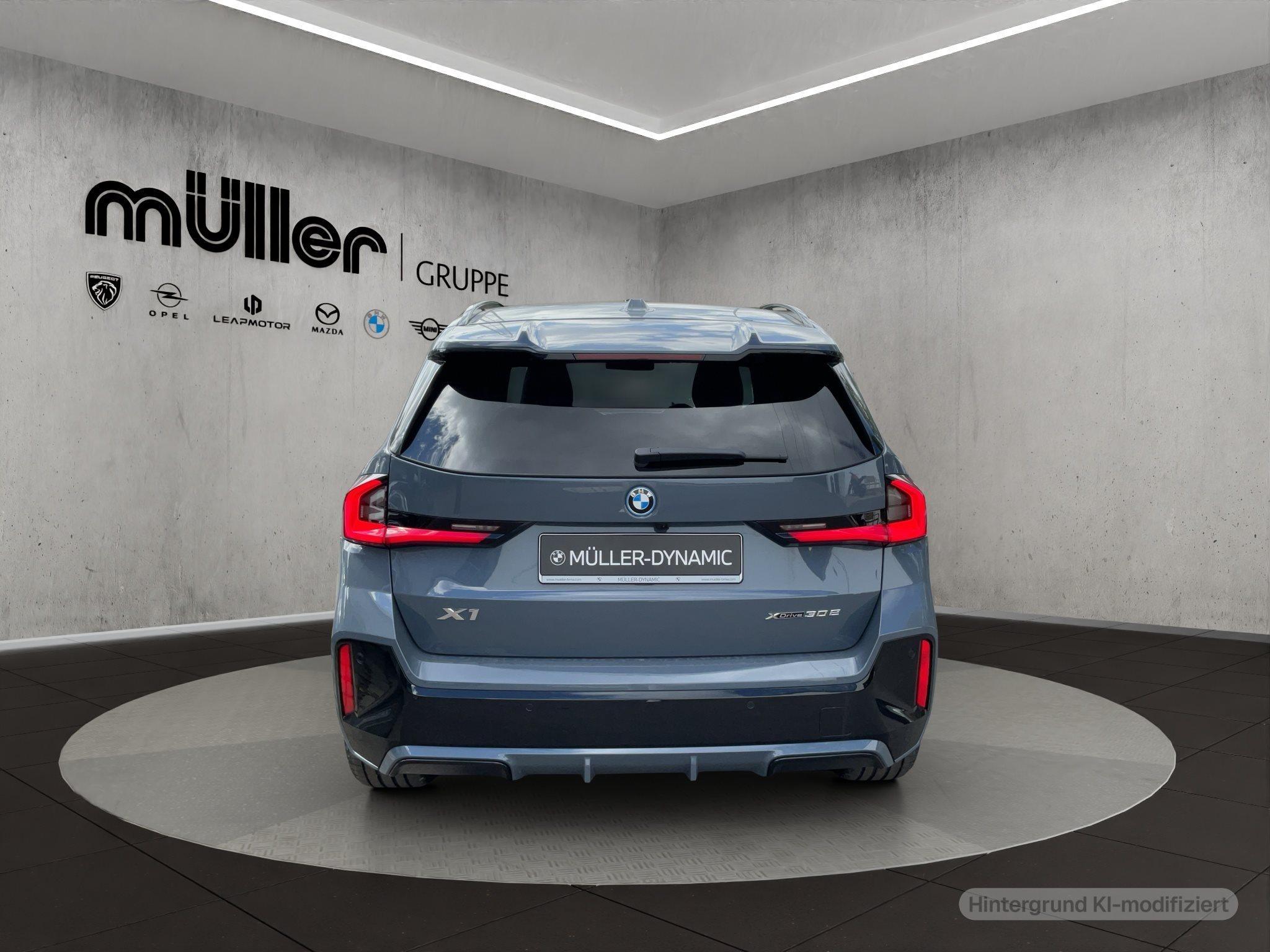 BMW X1 – Bild 5