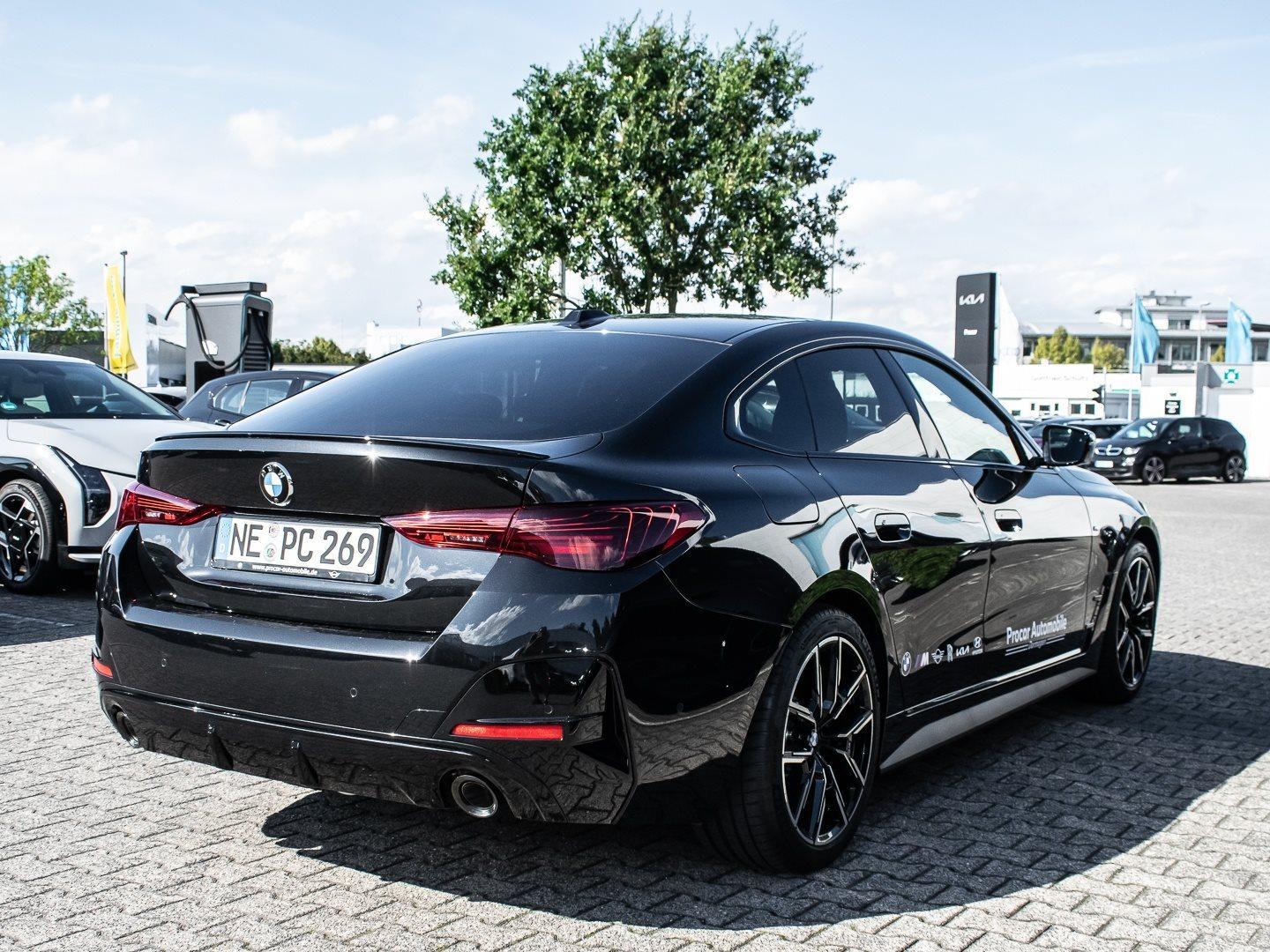 BMW 4er Gran Coupé – Bild 2