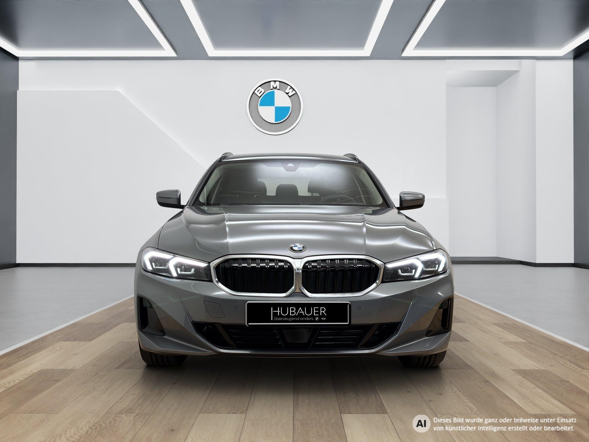 BMW 3er Touring – Bild 17