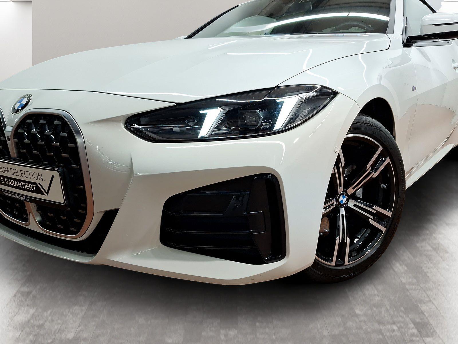 BMW 4er Coupé – Bild 14