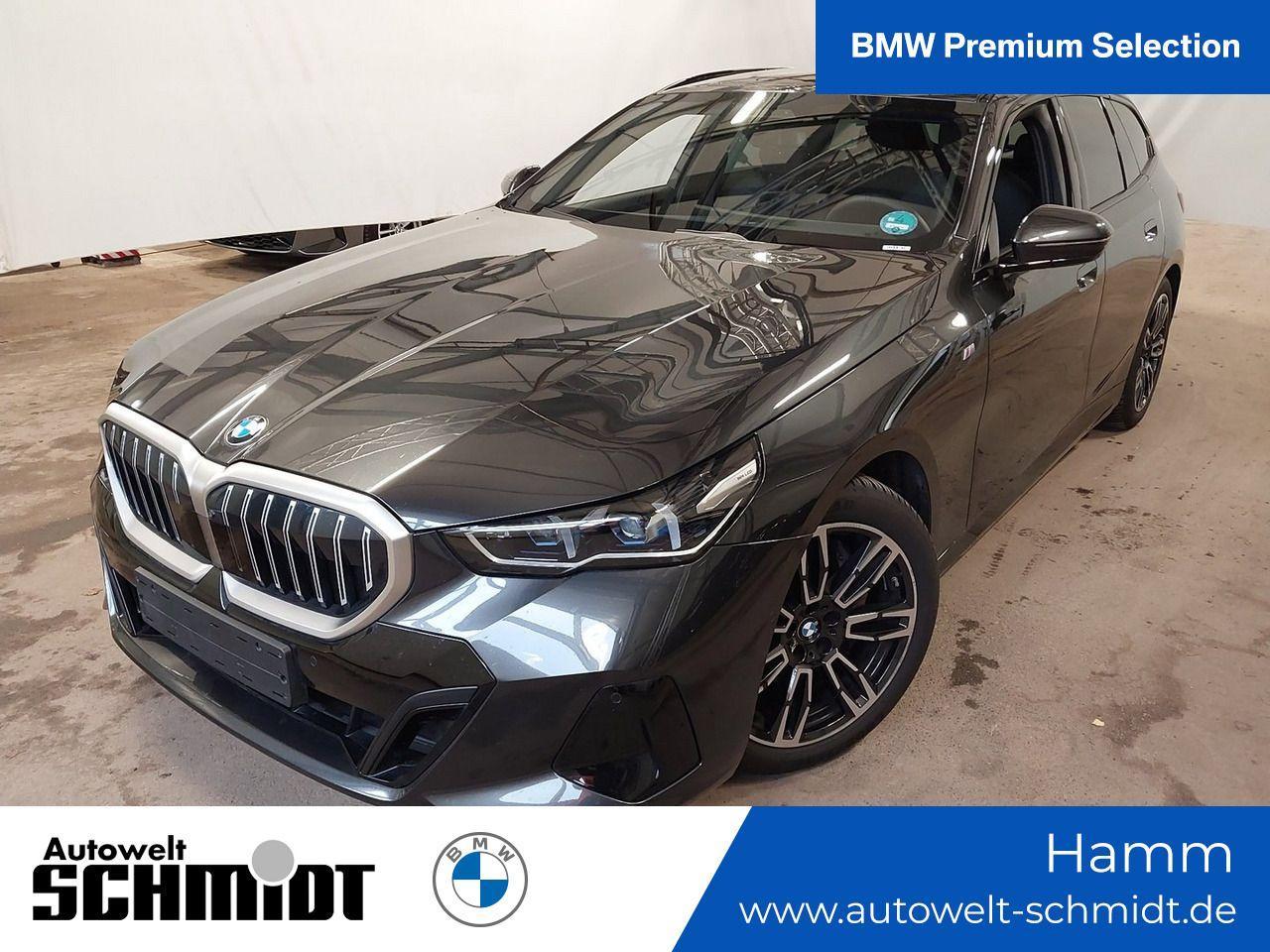 BMW 5er Touring