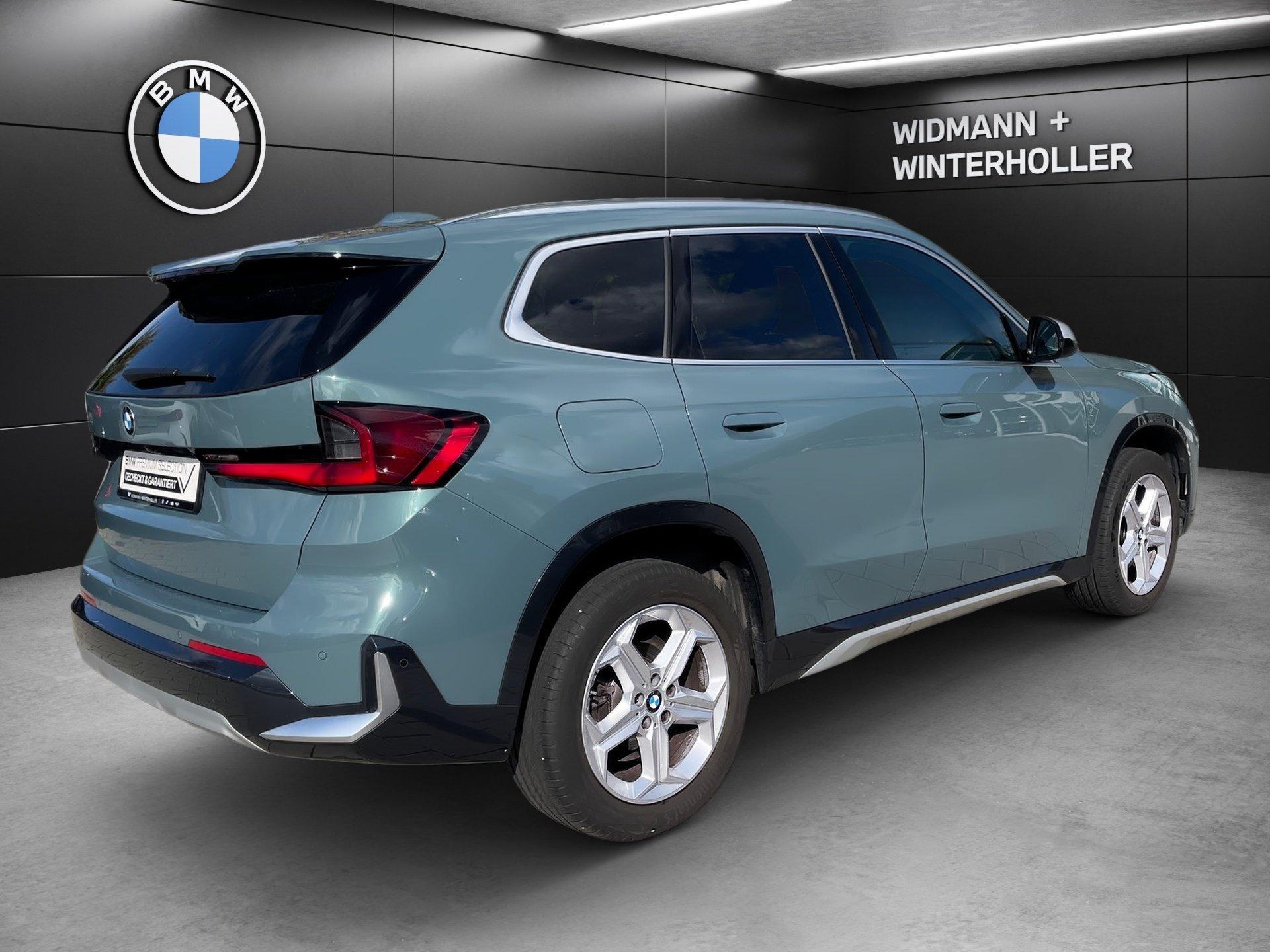 BMW X1 – Bild 4