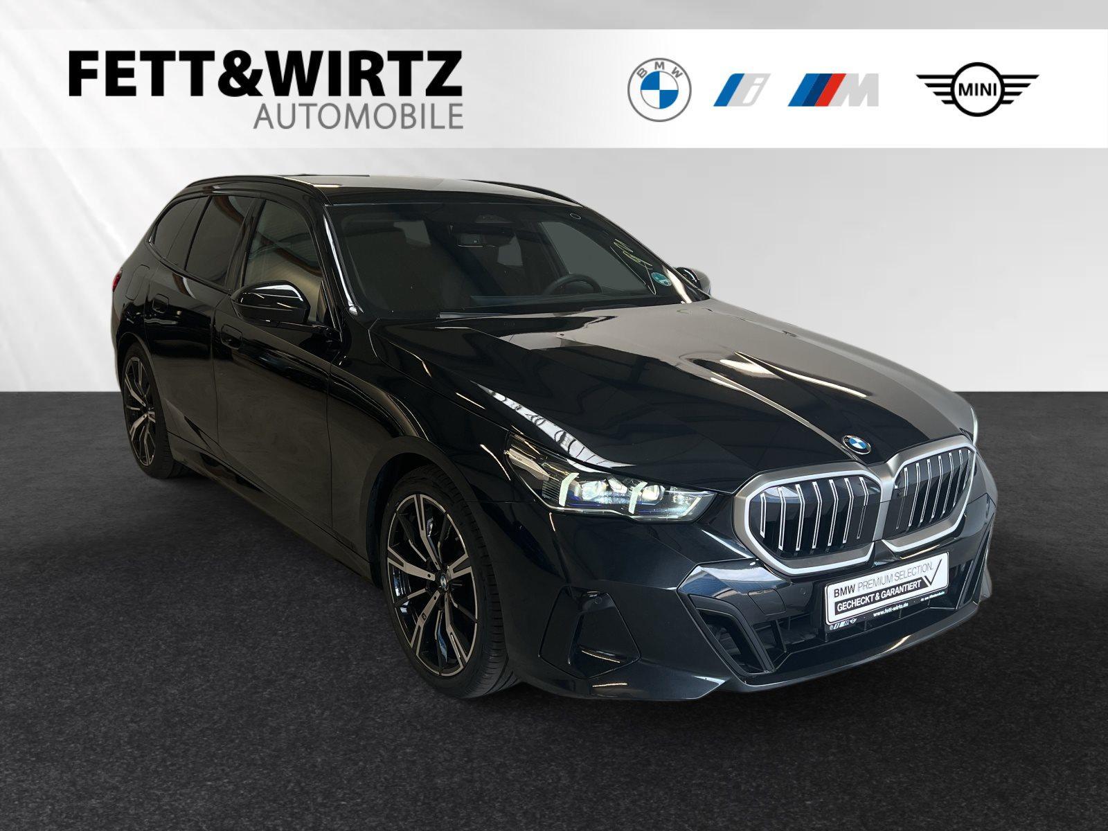 BMW 520d — BMW 520d xDrive Touring