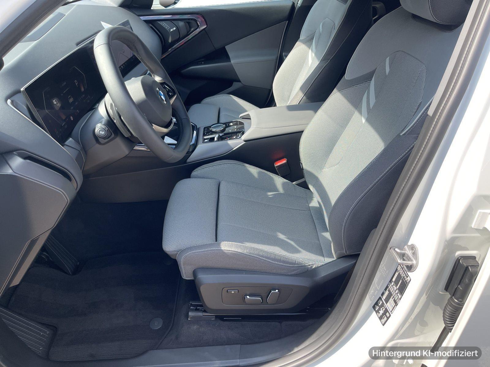 BMW X3 – Bild 21