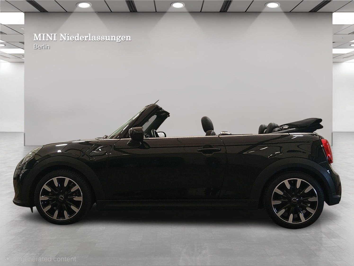 MINI Cabrio – Bild 3
