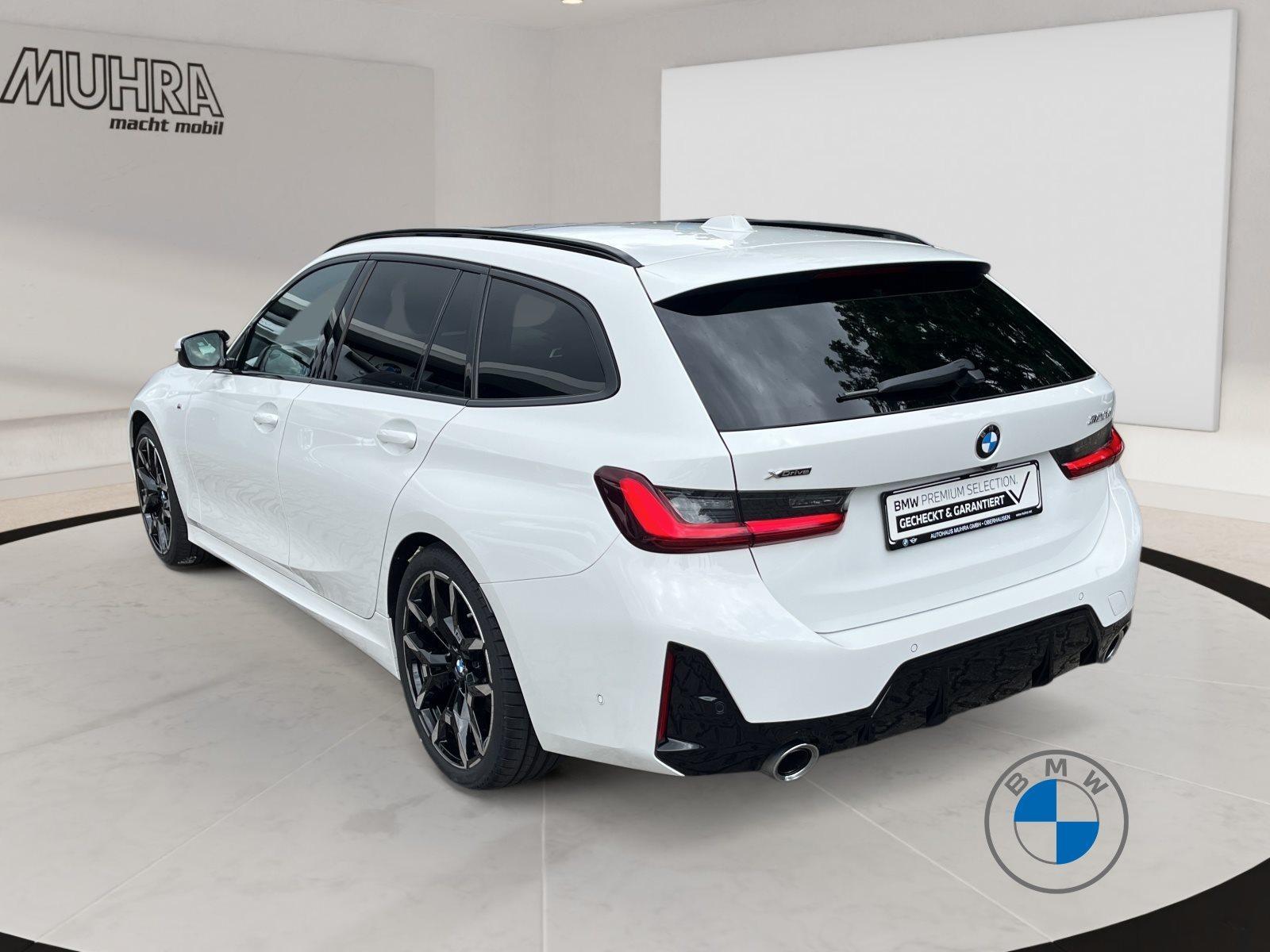 BMW 3er Touring – Bild 4