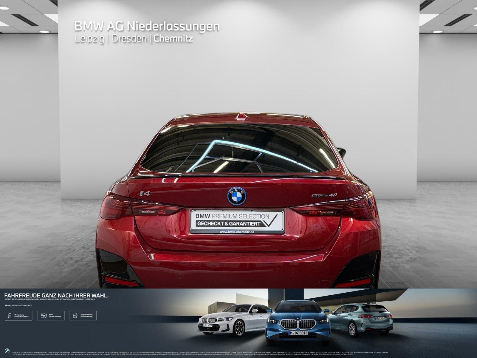 BMW 4er Gran Coupé – Bild 6