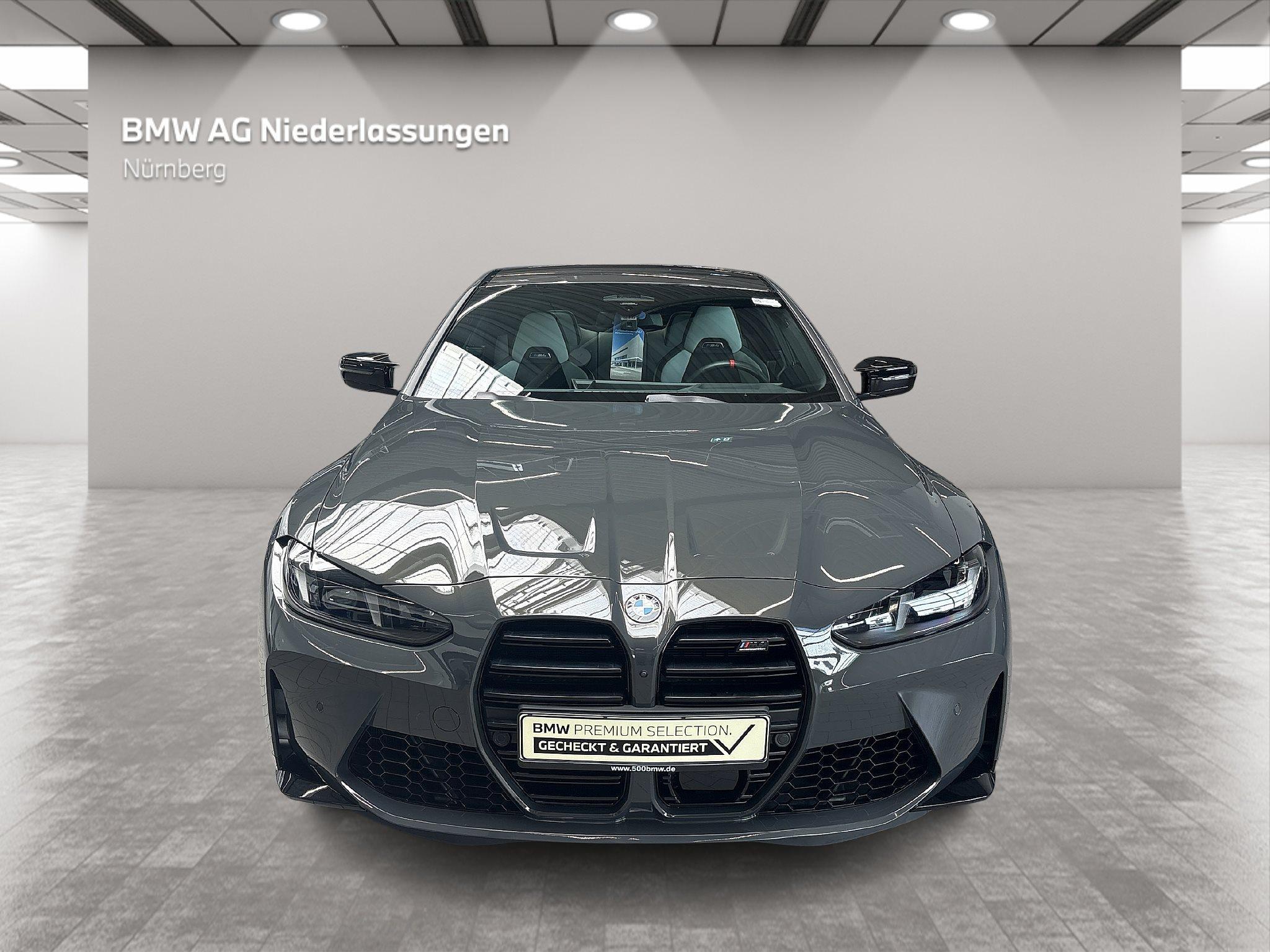 BMW M4 Coupé – Bild 5
