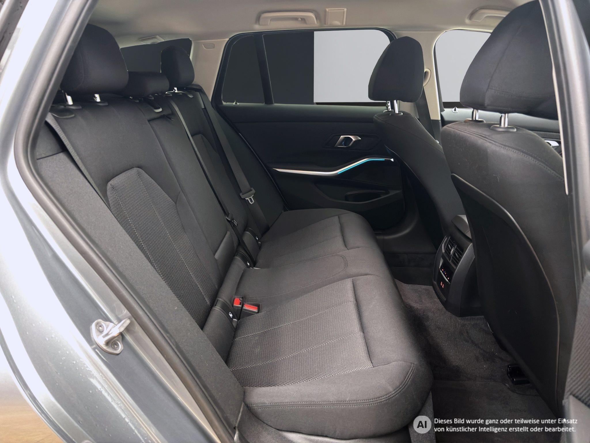 BMW 3er Touring – Bild 8