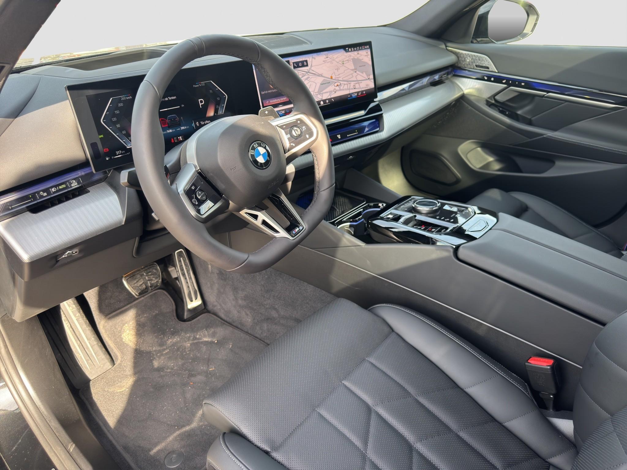 BMW 5er Touring – Bild 33